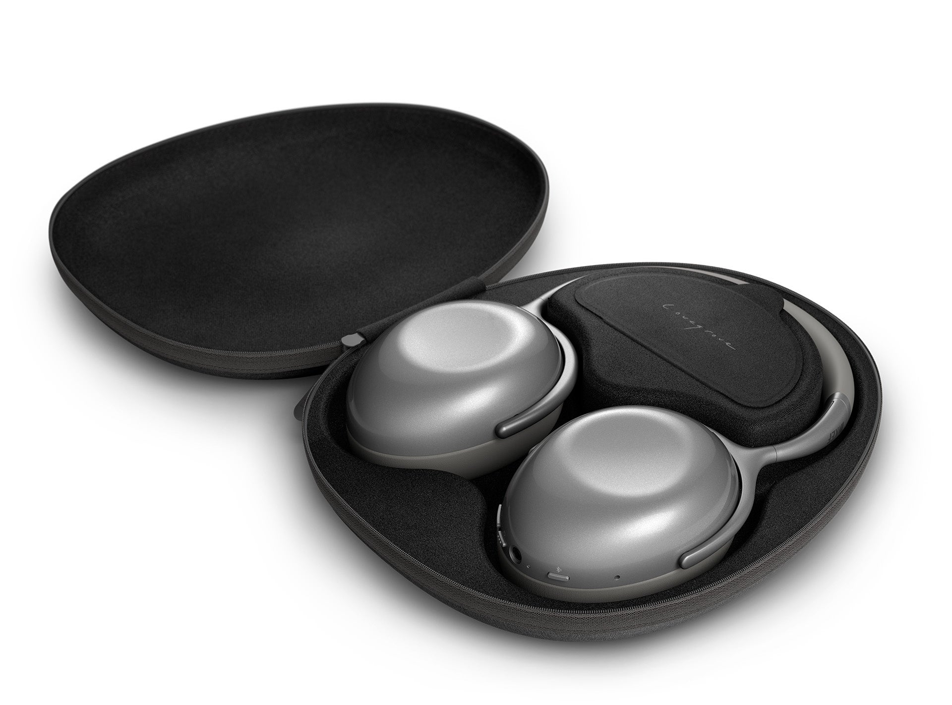 KEF新製品発表 ノイズキャンセリング・ワイヤレス・ヘッドフォン『Mu7