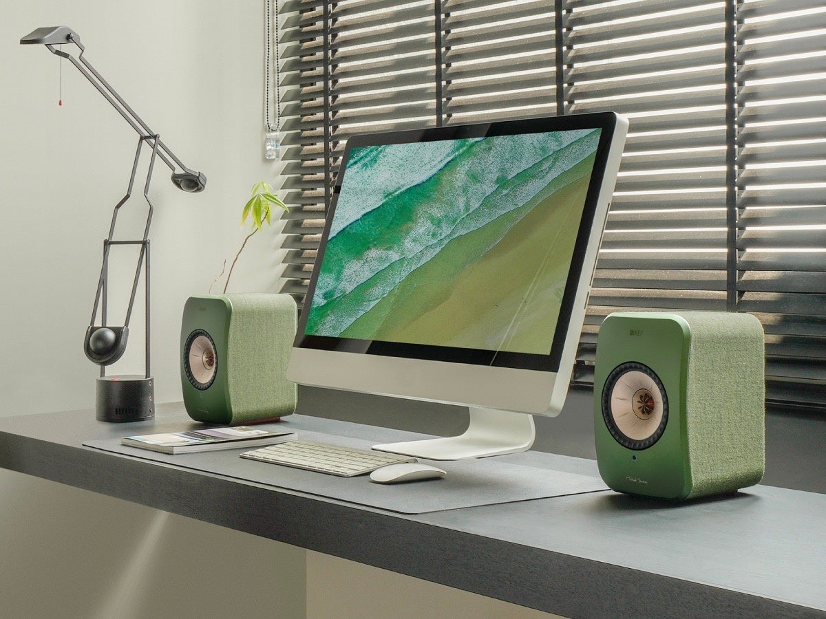 ワイヤレスHiFiスピーカー LSX IIより新色が登場 | 株式会社KEF JAPAN