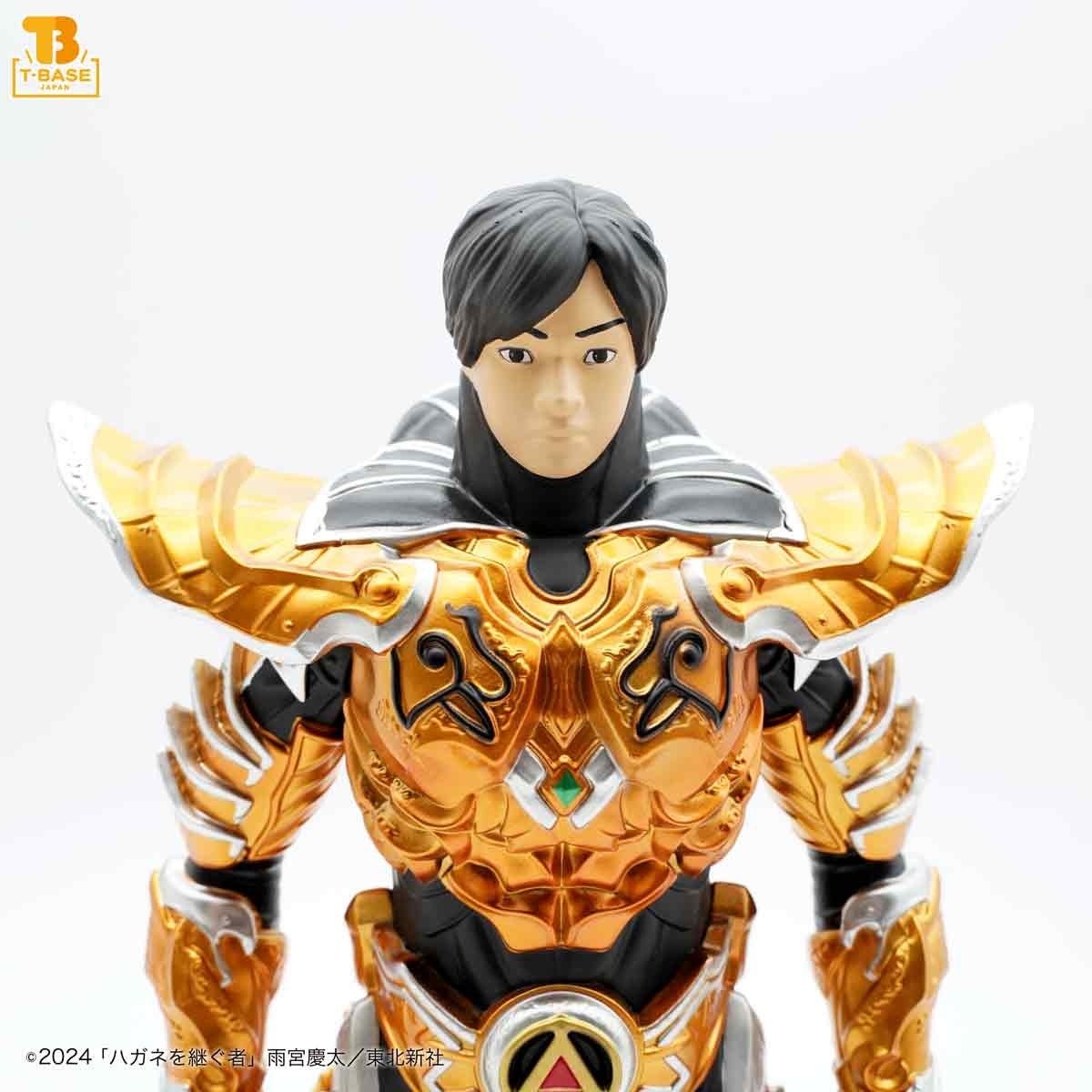 牙狼＜GARO＞ ハガネを継ぐ者」より登場する人気キャラクター黄金騎士