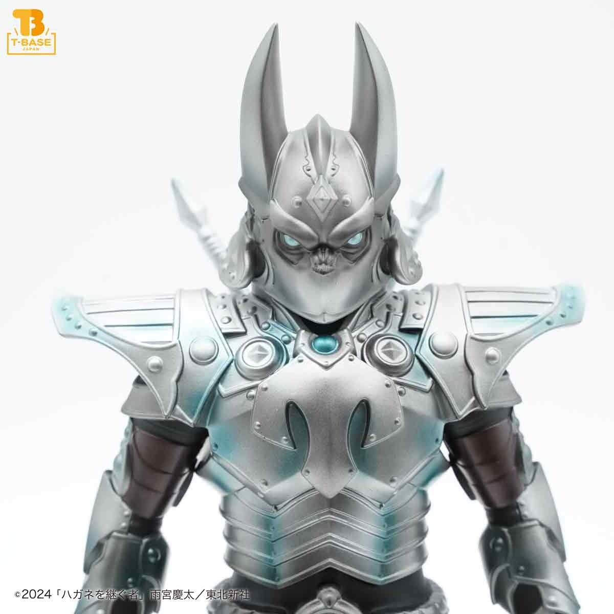 牙狼＜GARO＞ ハガネを継ぐ者」より登場する人気キャラクター黄金騎士