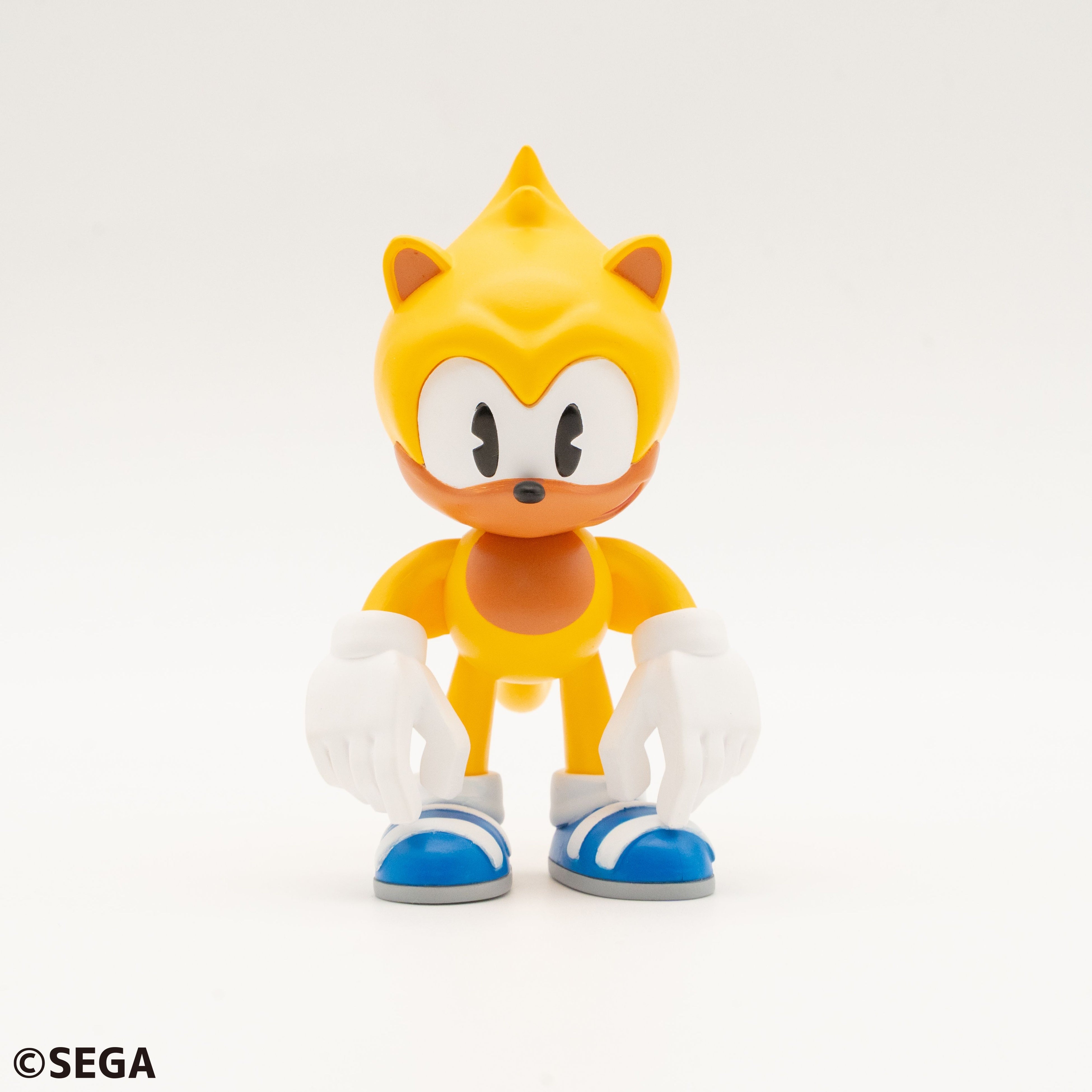TOUMAデザイン「SONIC THE HEDGEHOG ブラインドBOX」登場！12月27日