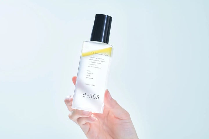 皮膚科医監修スキンケアブランド『dr365』の毛穴ビタミン化粧水が『LDK