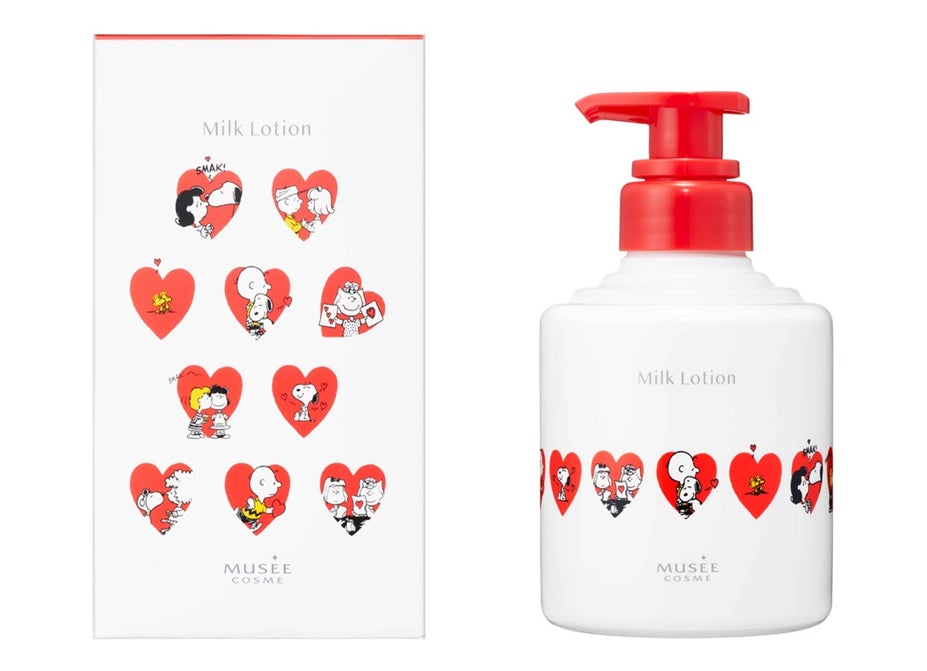 10周年を迎えるミュゼコスメから世界中で愛される“PEANUTS”デザインの