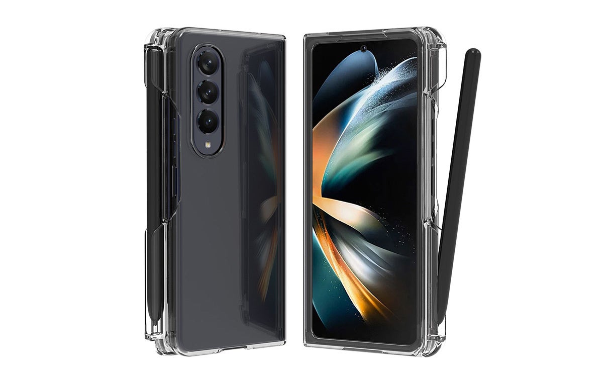 arareeより、サムスン公式認定Galaxy Z Fold4向けアクセサリー全8種を