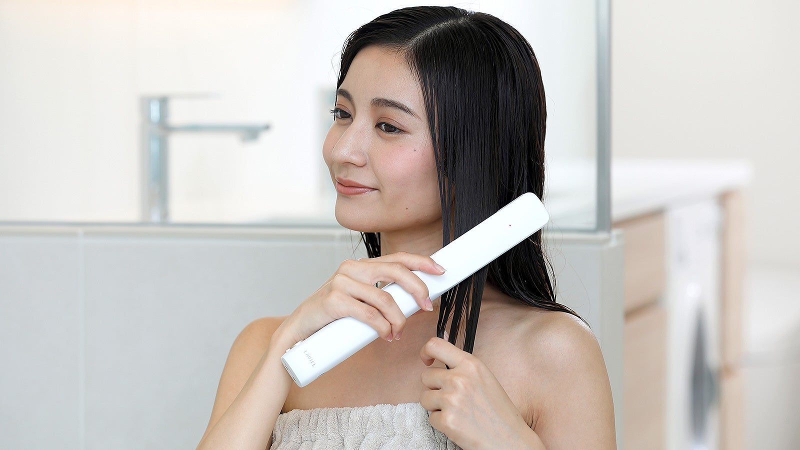 髪のホームケアにもっと力を入れたい方へ ～髪にもっと、キレイを