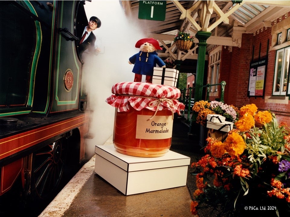 ジョー マローン ロンドン】世界中で人気 パディントン™と