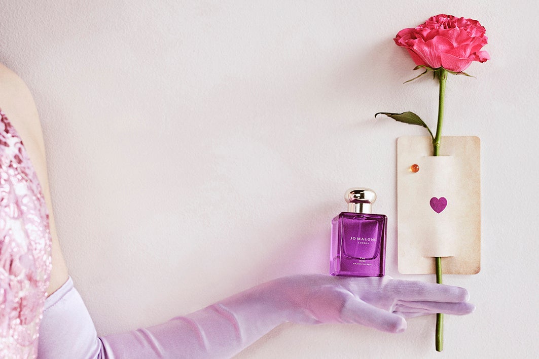 ジョー マローン ロンドン】サウジアラビアの街に咲き誇るローズの香り