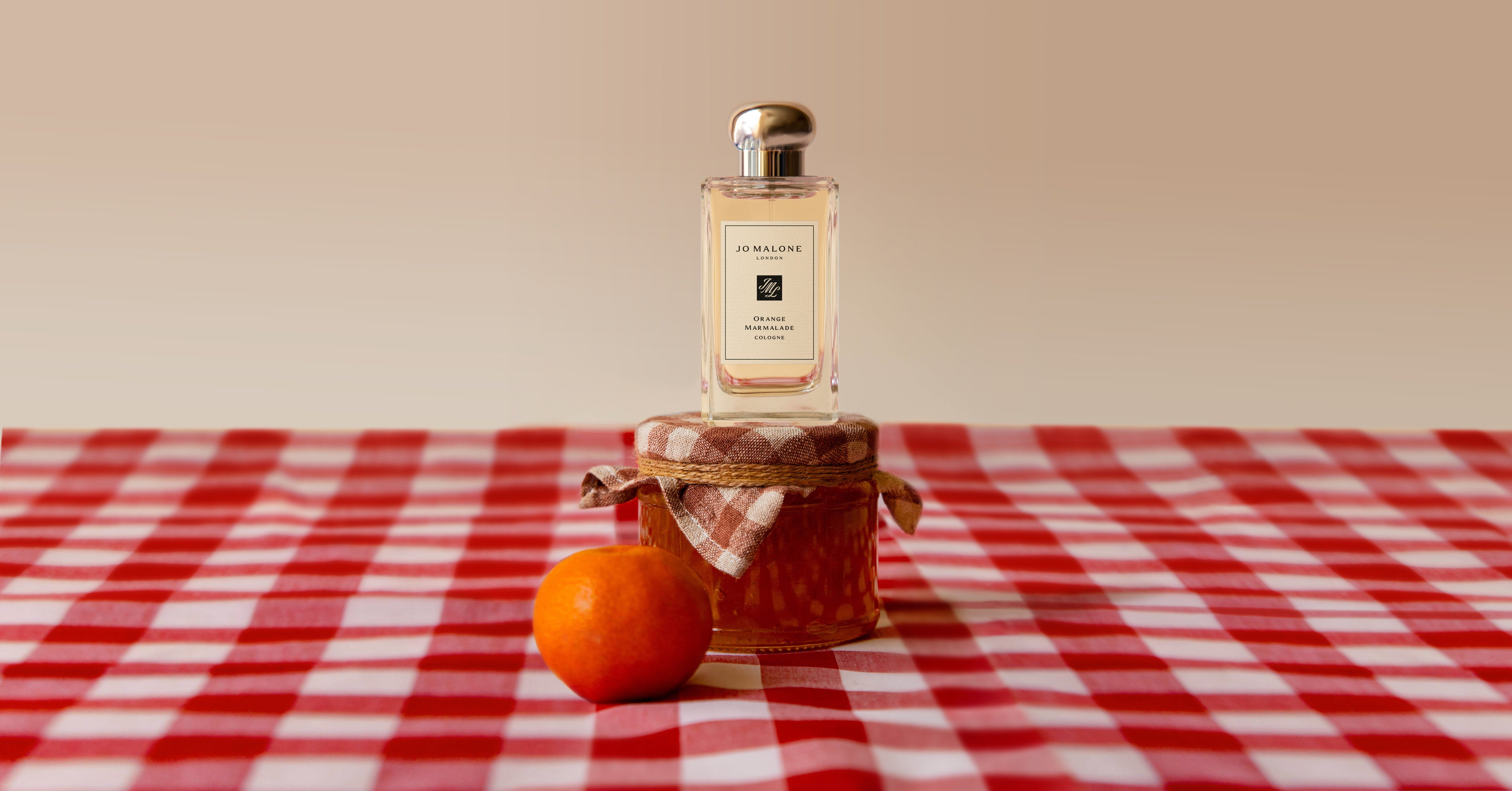 ジョー マローン ロンドン】英国の夏に着想を得た「オレンジ