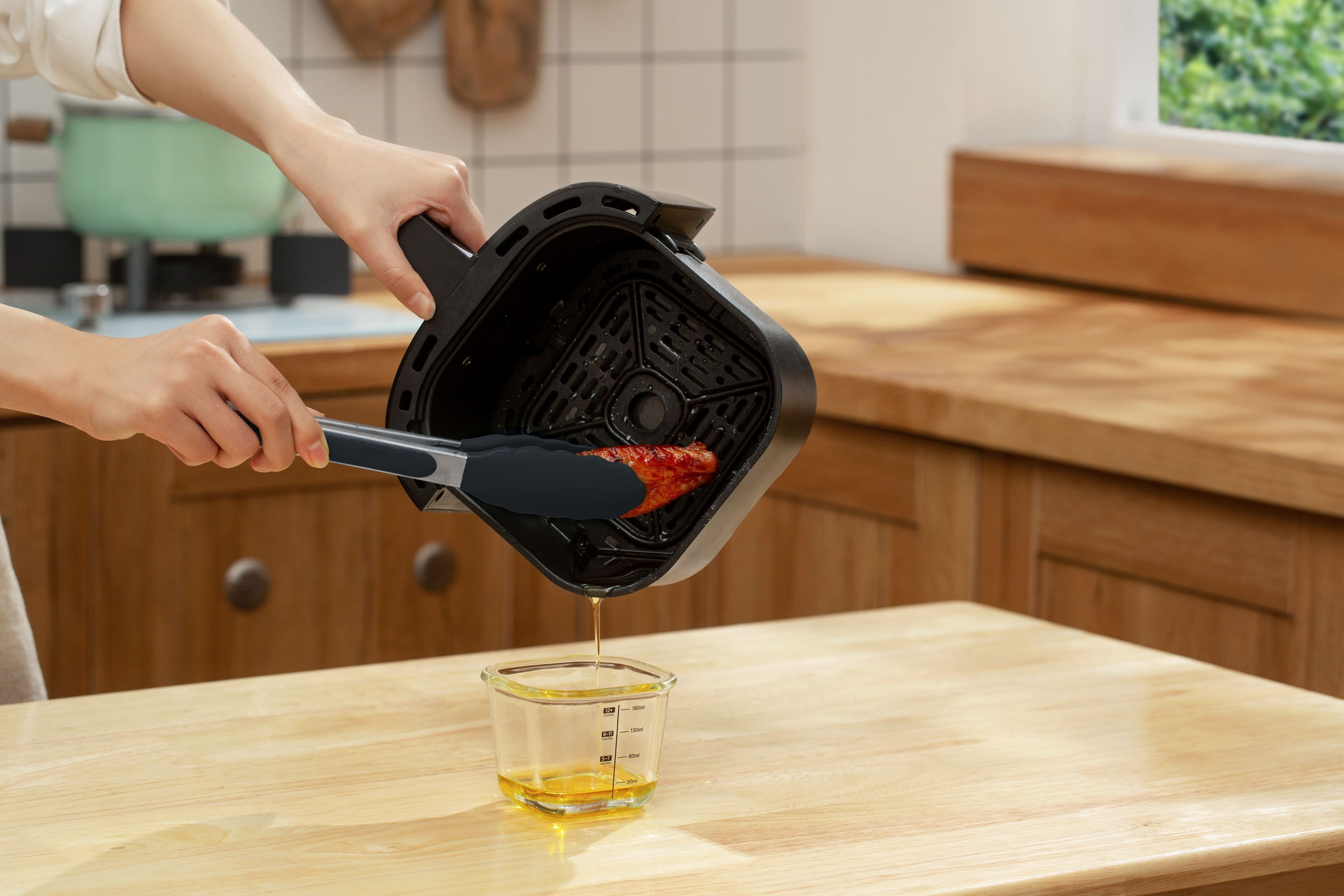 美味しさそのままで、油を97％カットする大人気ノンフライヤーシリーズ