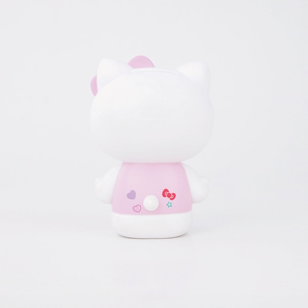 ハローキティ50周年」デザインの貯金箱が登場！ | 株式会社ハシー