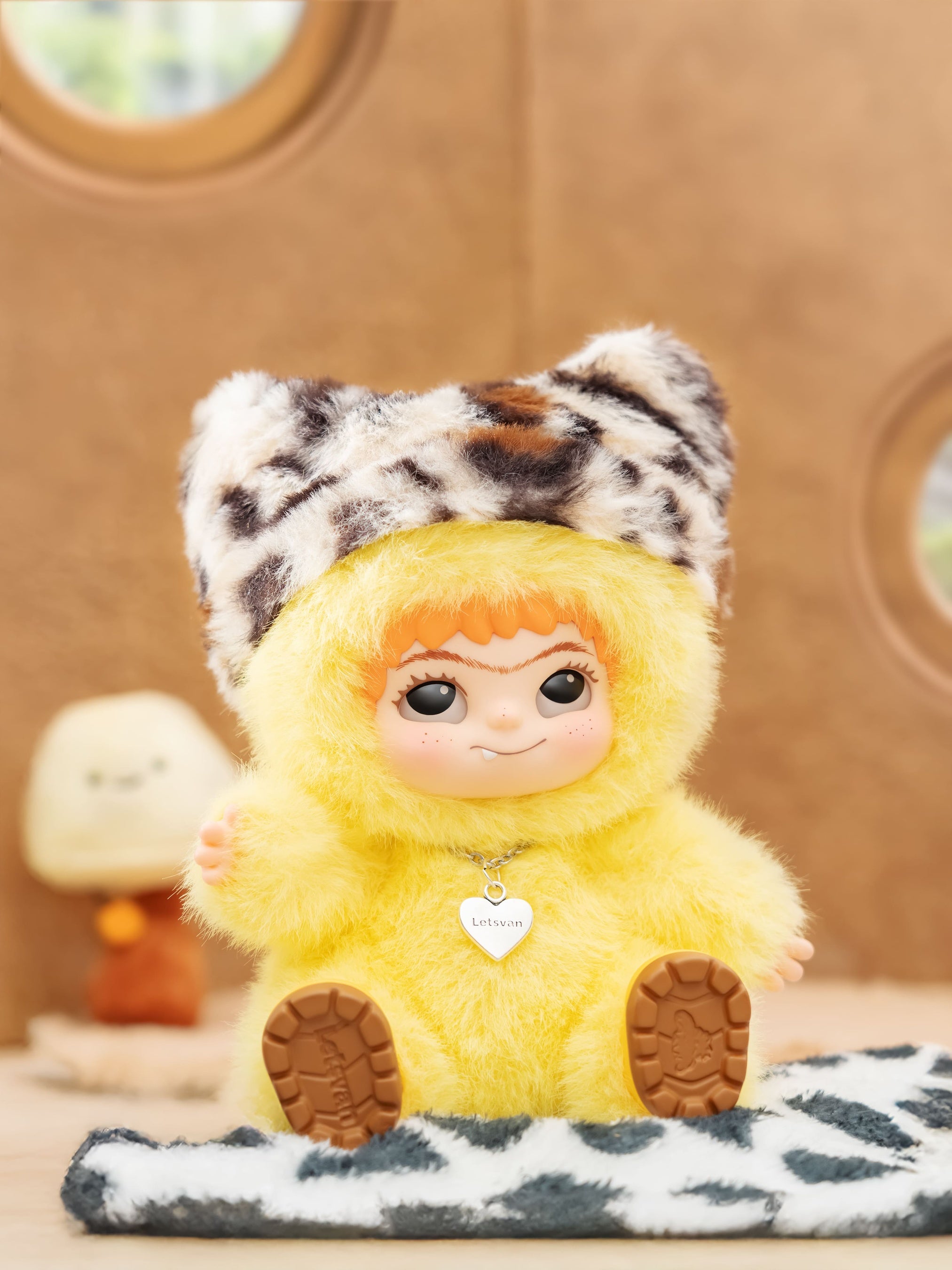 アジアで大人気！！おしゃれな最新ぬいぐるみマスコット「ワクク