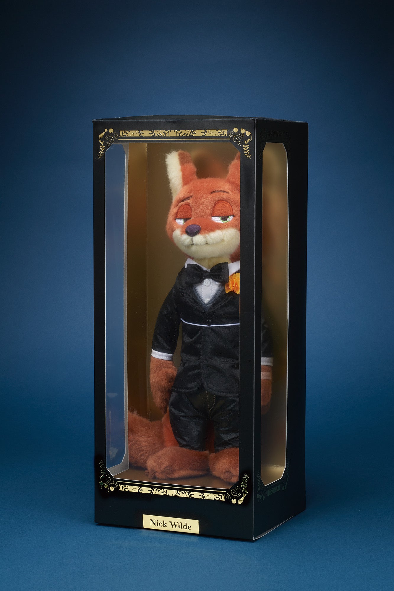 ディズニーキャラクター 「ズートピア2」 プレミアムぬいぐるみ ニック