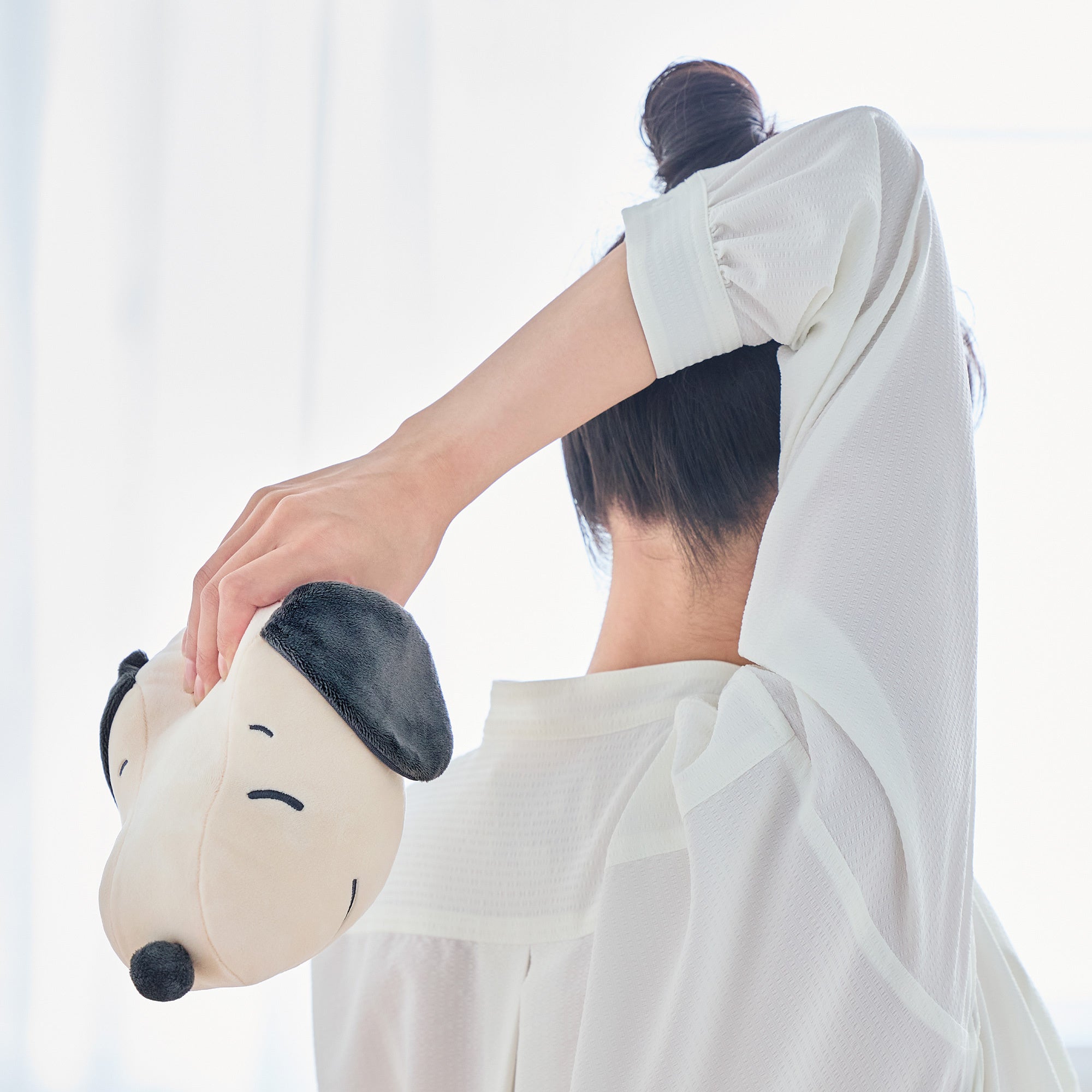 ボルレッチ スヌーピー＆ウッドストック」「スヌーピー