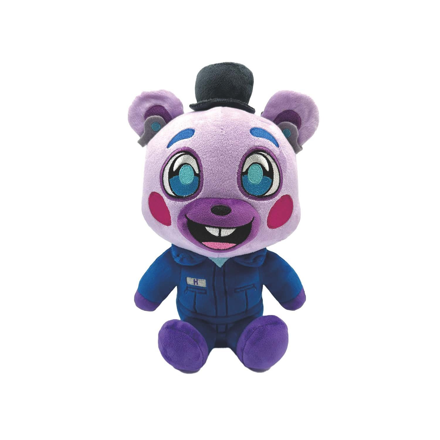 大人気ホラーゲーム「Five Nights at Freddy's」のHex社のぬいぐるみや