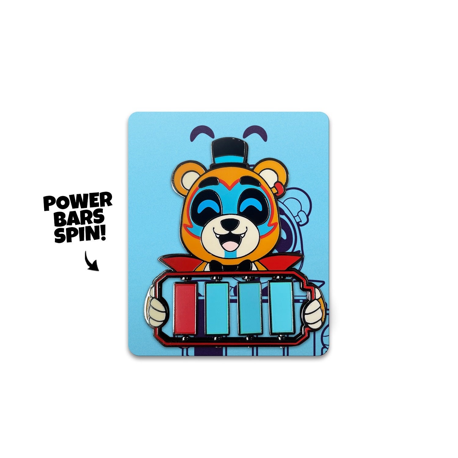 ファイブナイツアットフレディーズ スカイツリー コラボカフェ