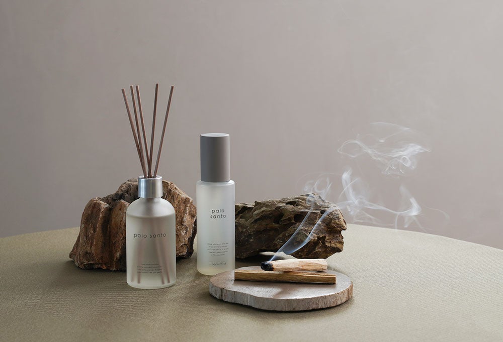 待望の新シリーズ誕生！】聖なる木・パロサント -palo santo- ウッド