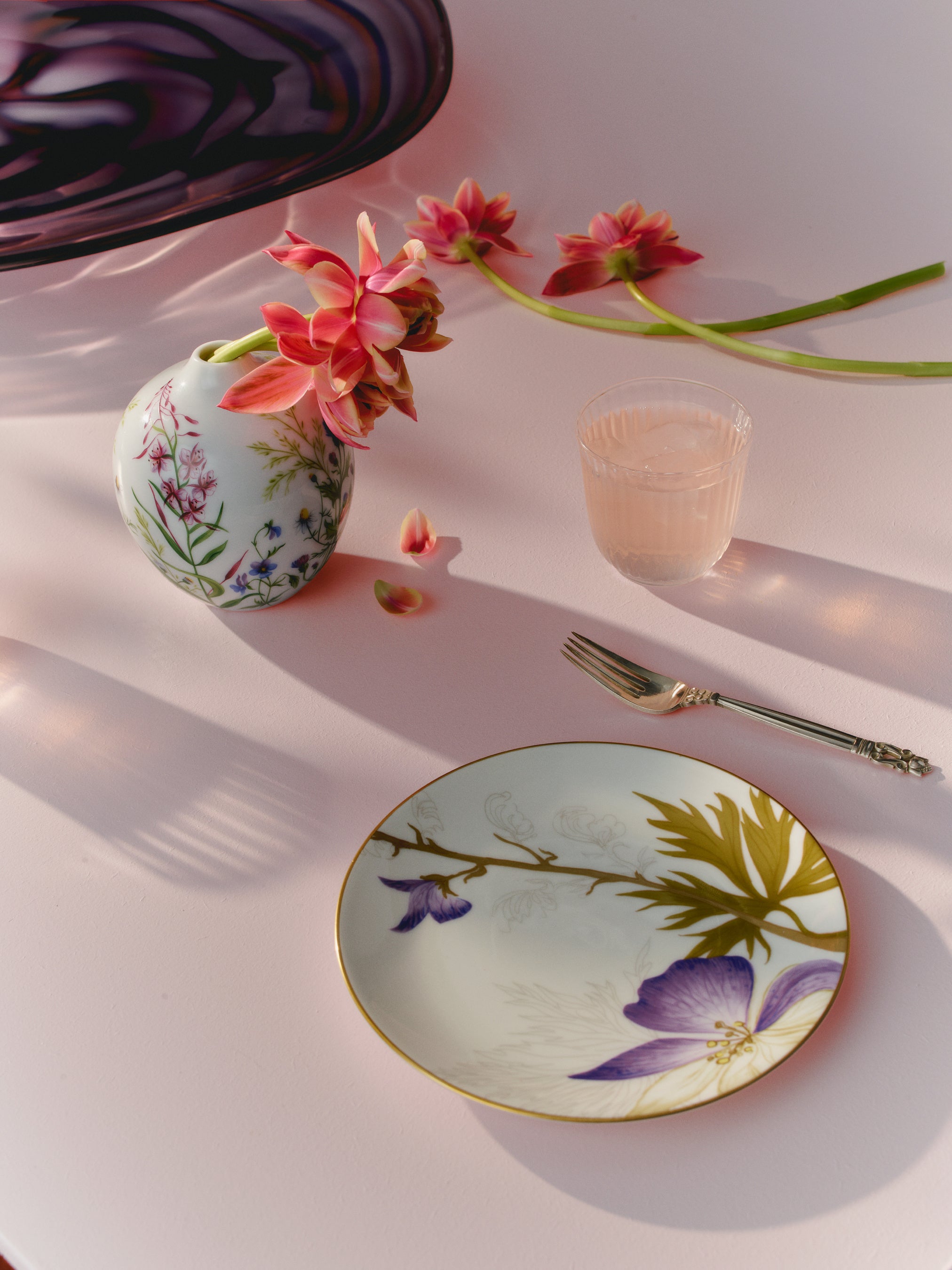 ロイヤル コペンハーゲン】2026年の早春を彩る | フィスカース