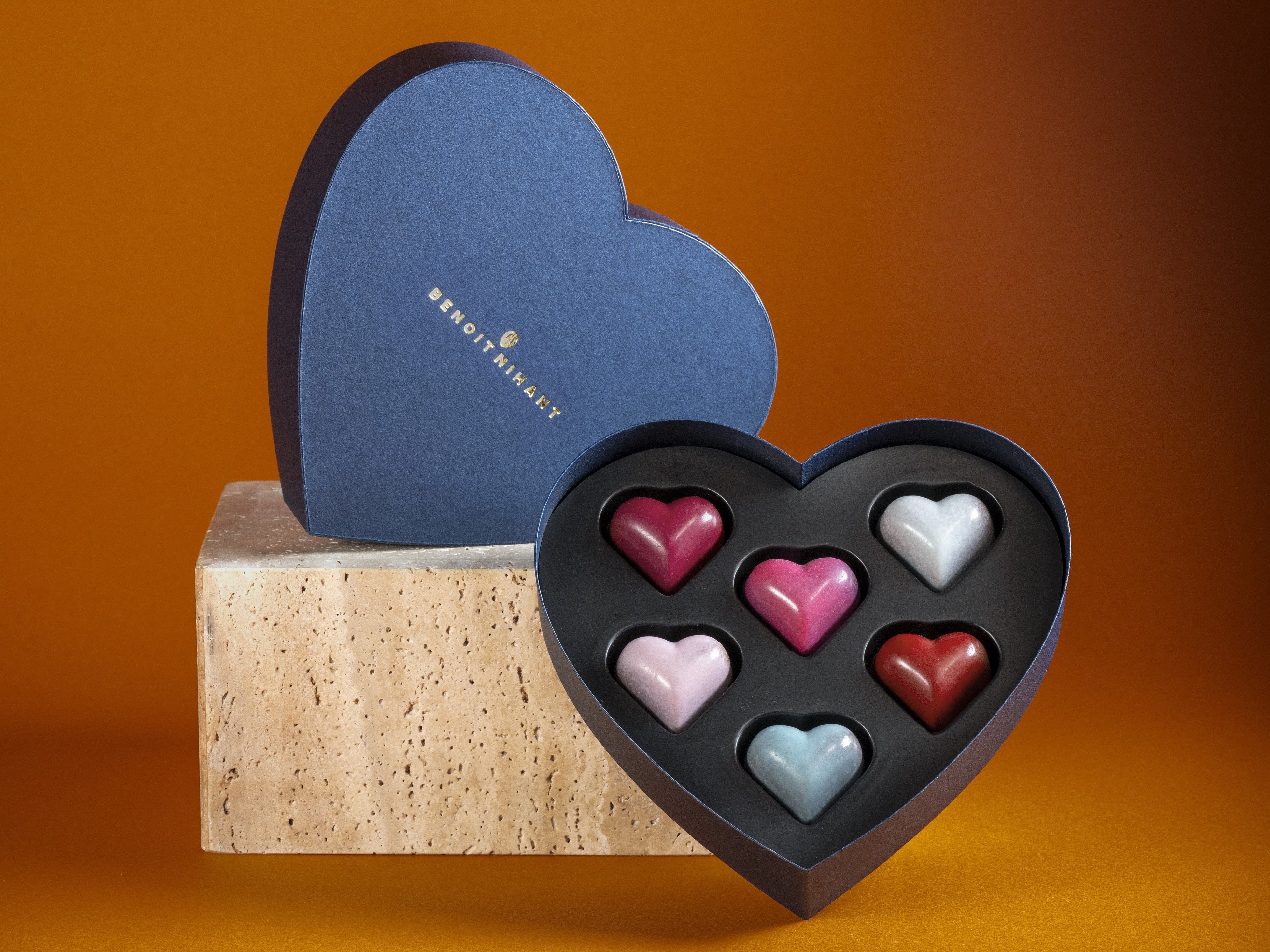 ベルギーチョコレートブランド「BENOIT NIHANT（ブノワ・ニアン