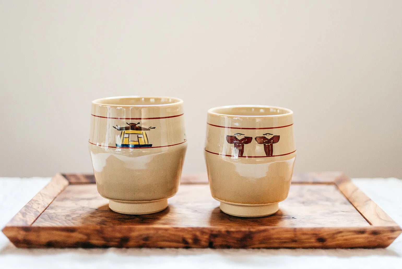 10月4日の「陶器の日」にあわせて