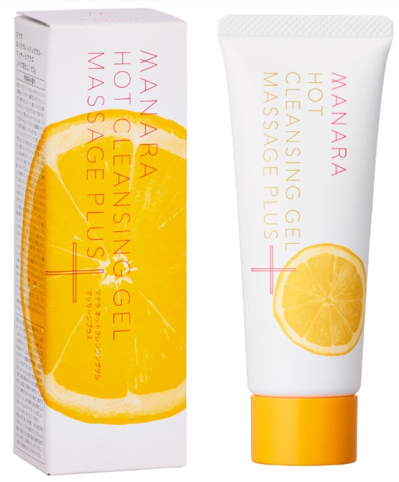 累計販売本数1700万本突破*1のクレンジングマナラ〈ホット