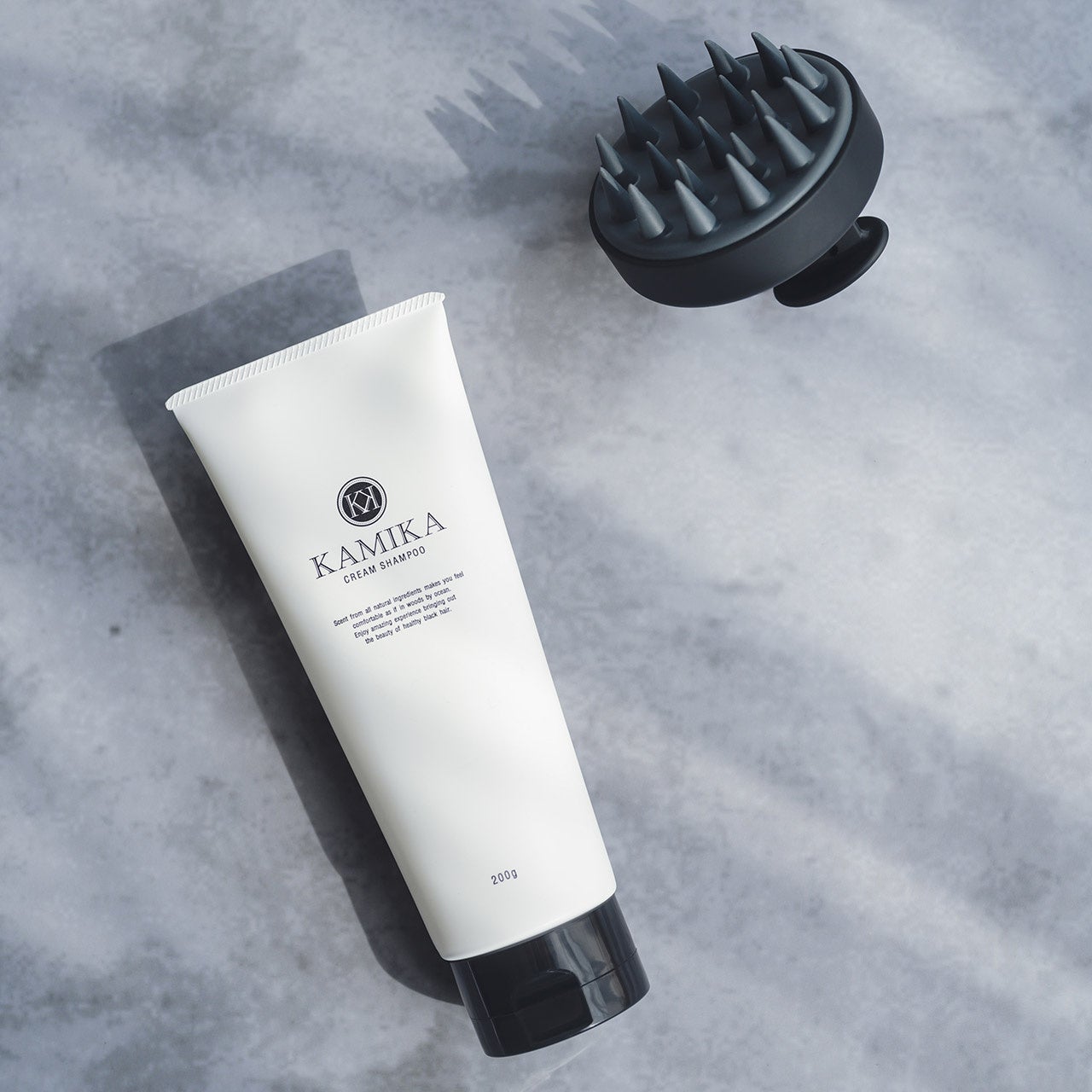 新感覚“クリームシャンプー”で紫外線を浴びたダメージ髪に必要な