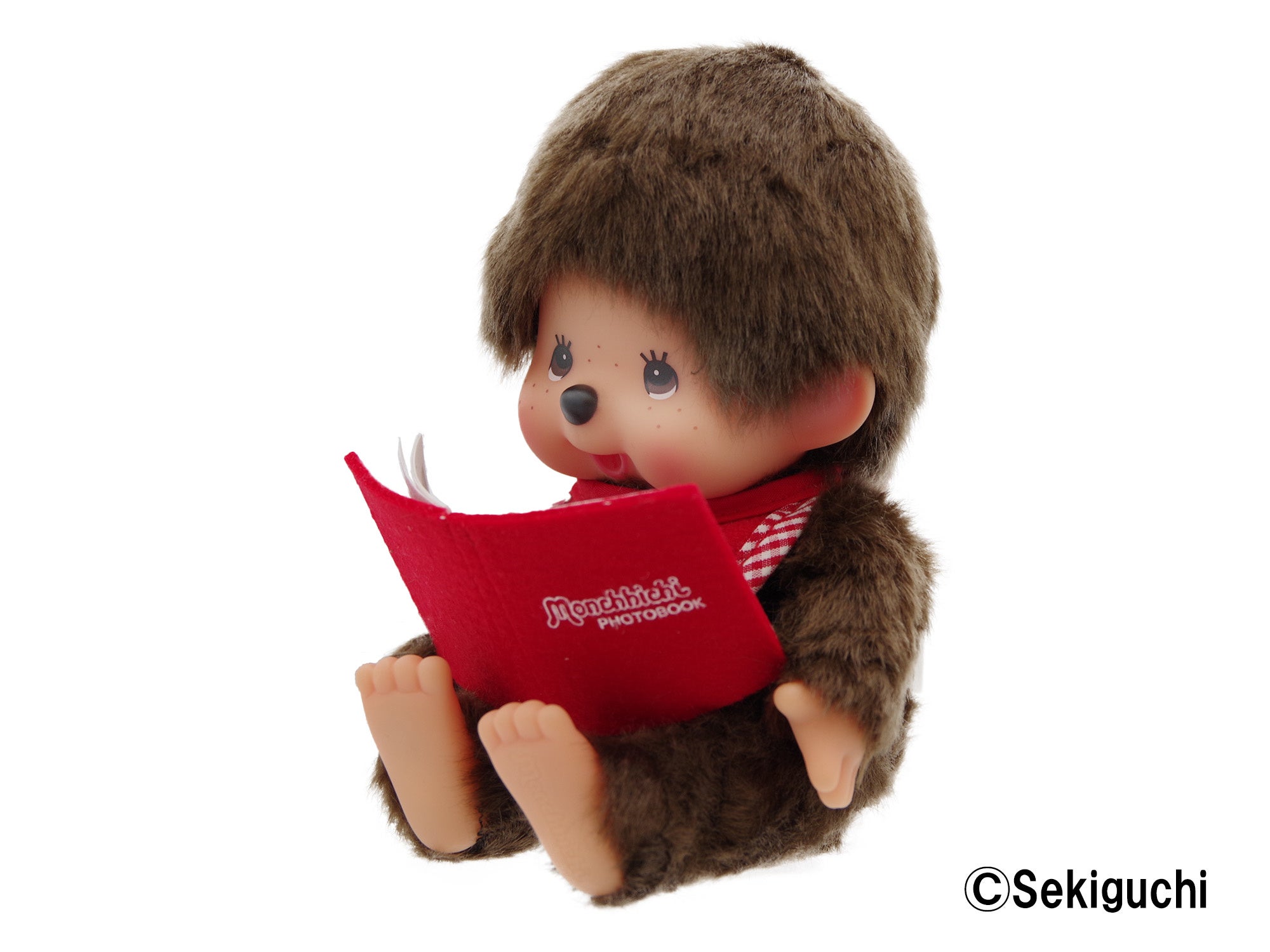 モンチッチ「NFTデジタル特典付きぬいぐるみ」を数量限定で5月20日より