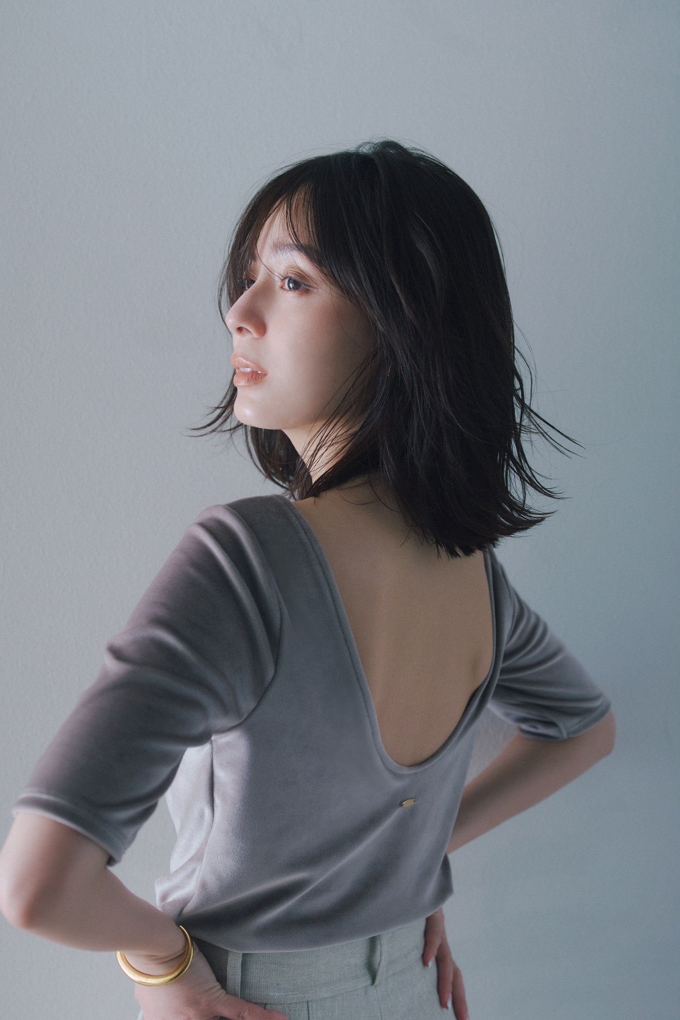 OUR WACOAL」×「anuans」が初のコラボレーション！トレンドのベロア