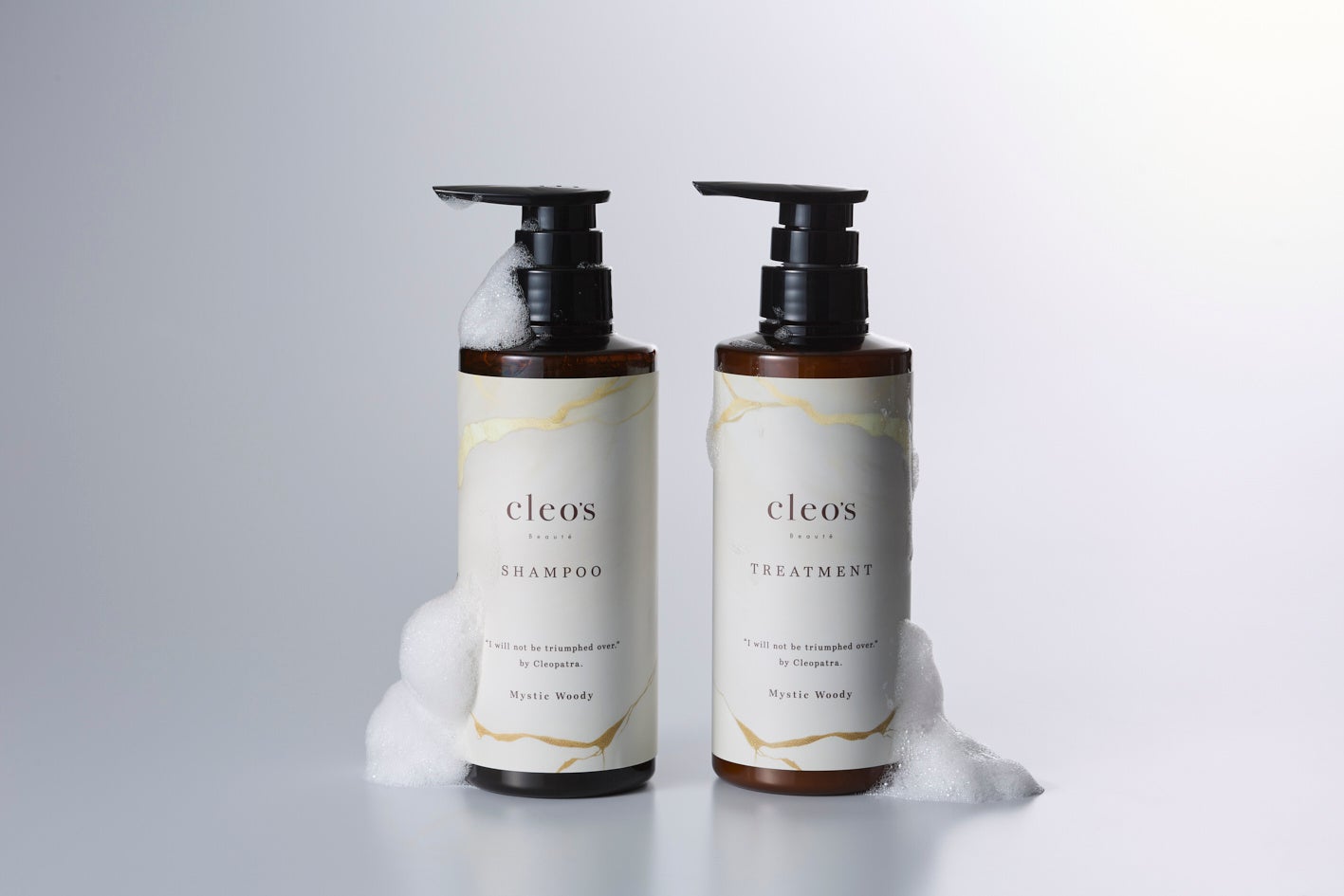 山田優とCleo's Beauté（クレオズボーテ）の大人気商品「エクストラ