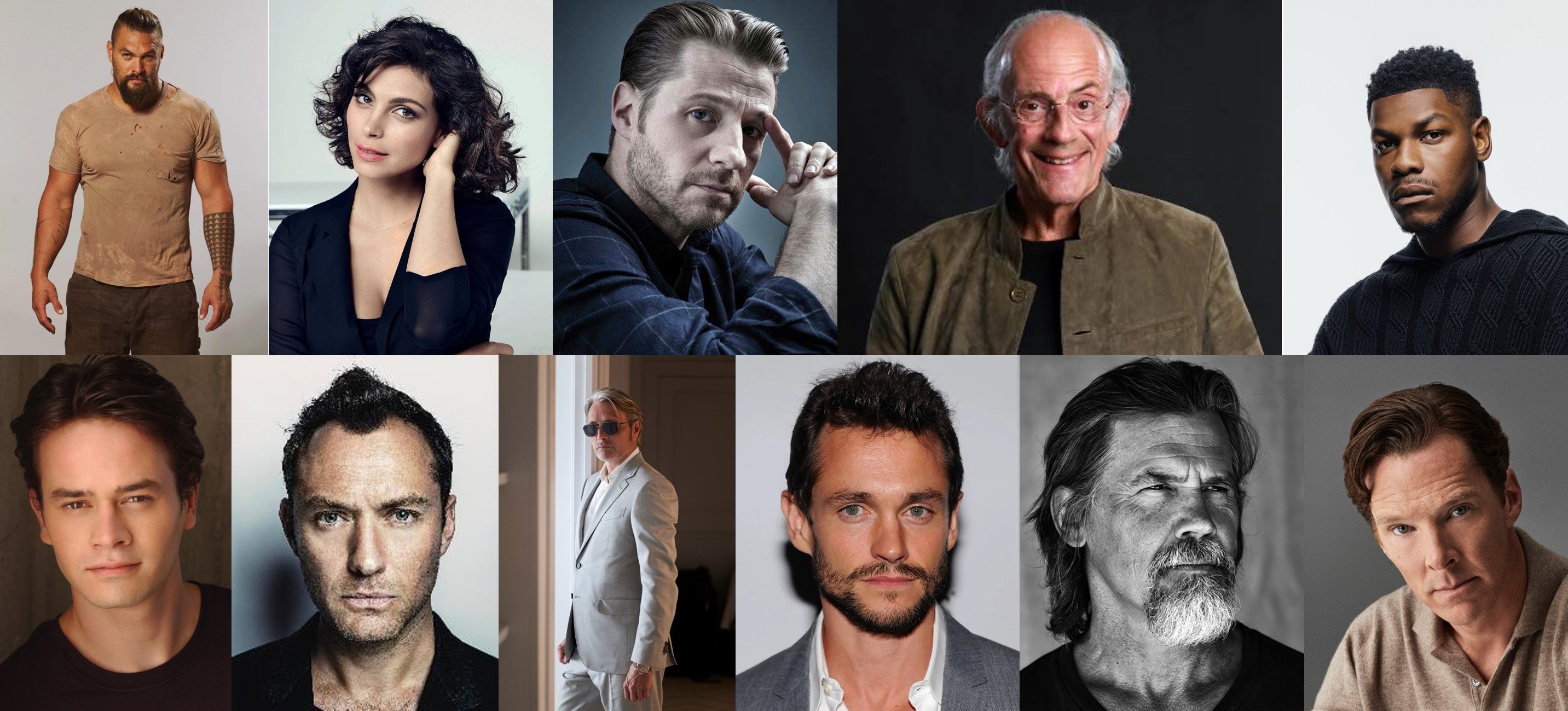 東京コミコン2024】ジュード・ロウ氏、ベネディクト・カンバーバッチ氏