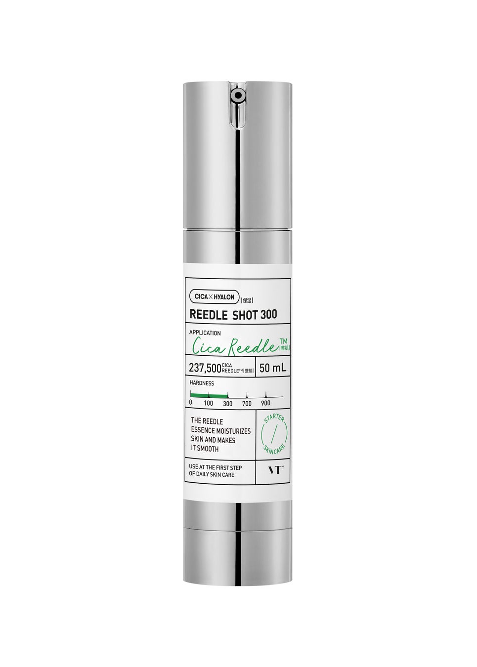 VT COSMETICSから美容針とCICAを掛け合わせた「REEDLE SHOT LINE