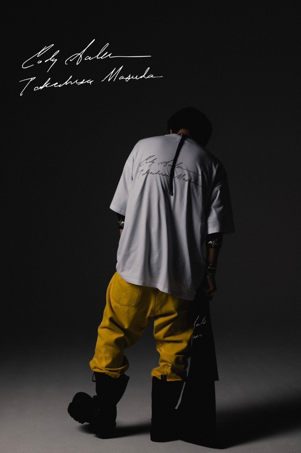 CODY SANDERSON×増田貴久がコラボ商品を発売！ | 株式会社ニシ・スポの