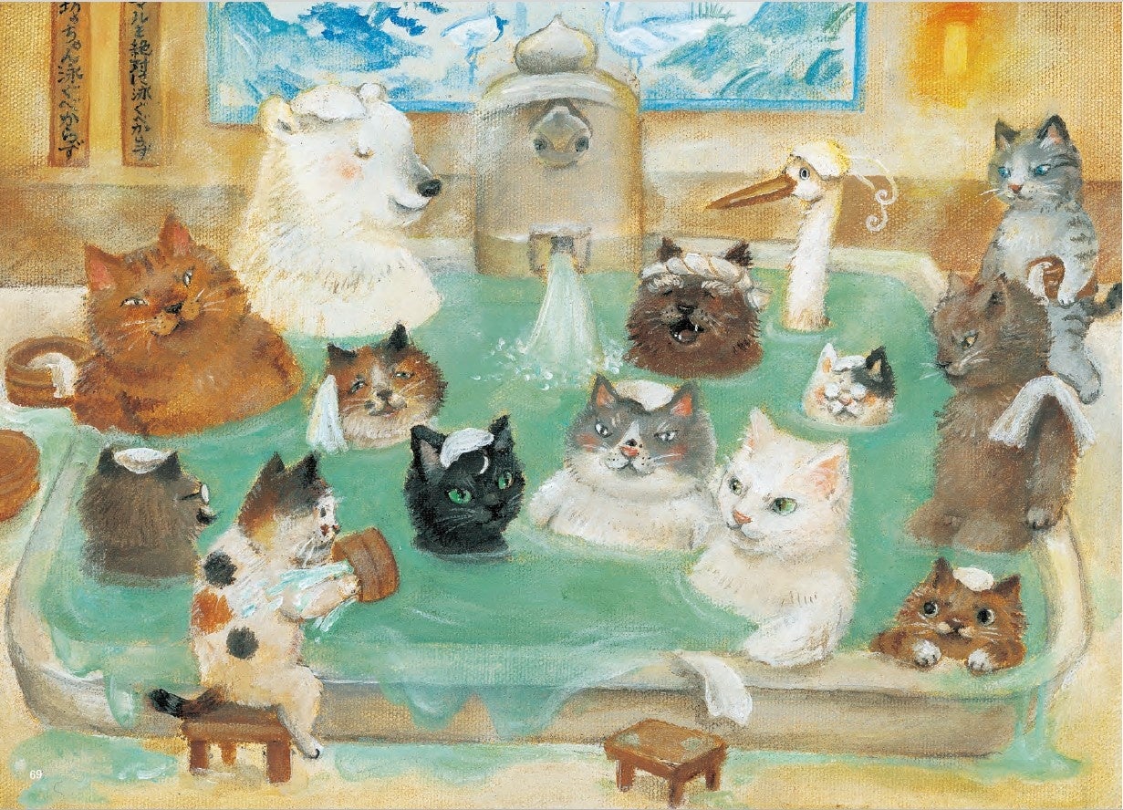 C105 でぶねこ 我美蘭 新刊セット 7種10点 サイン付き C105 でぶねこ