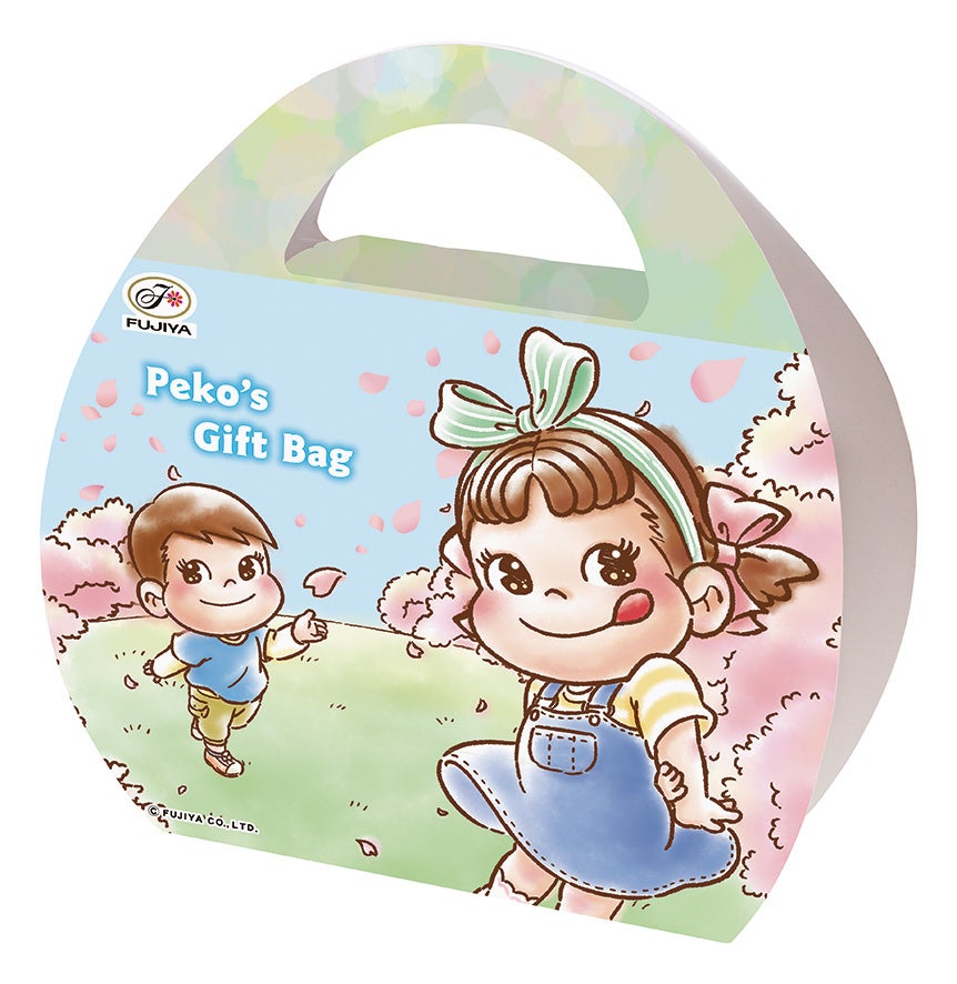 不二家の新キャラクターがお菓子やグッズに！ ペコちゃんポコちゃんと