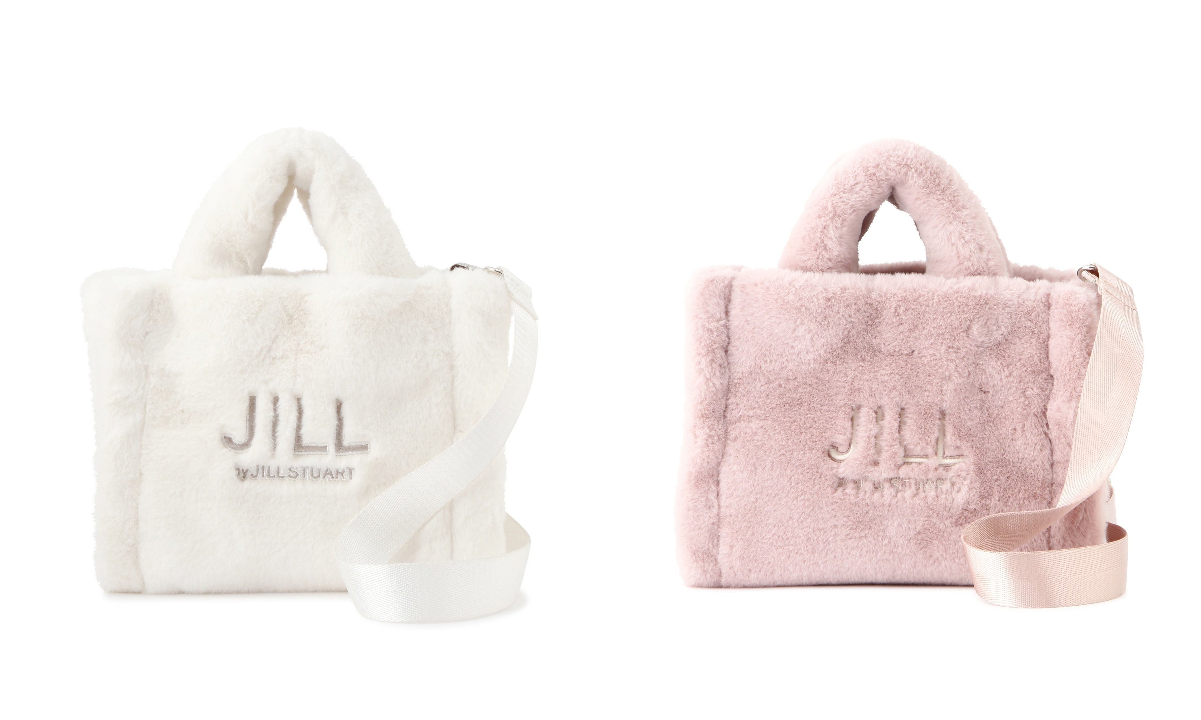 JILL by JILL STUART」新素材のロゴバッグが登場！ | 株式会社TSI