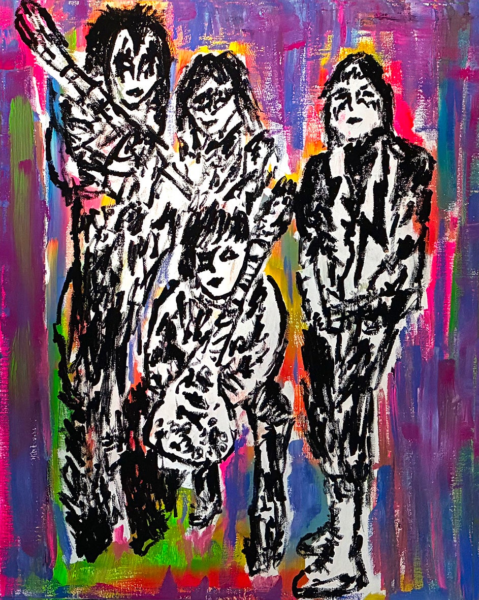 六本木 蔦屋書店】イラストレーター Dokkoi Activeによる個展「ALIENS