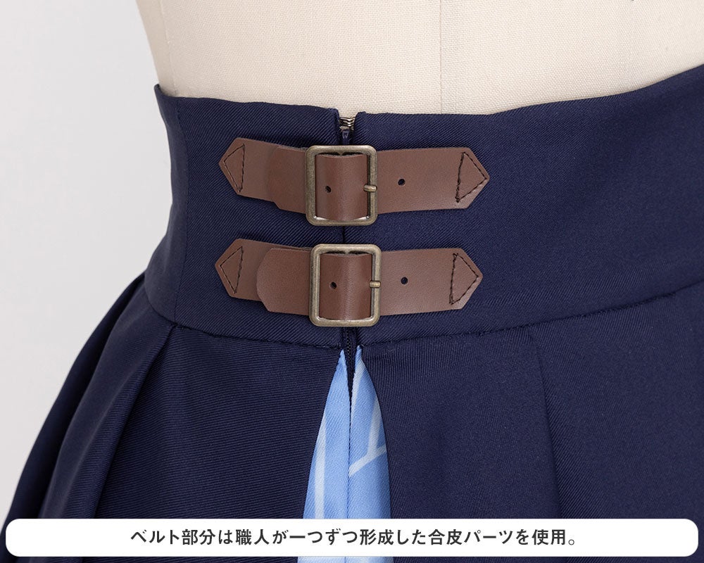 学園アイドルマスター』「初星学園高等部制服」が公式コスチューム