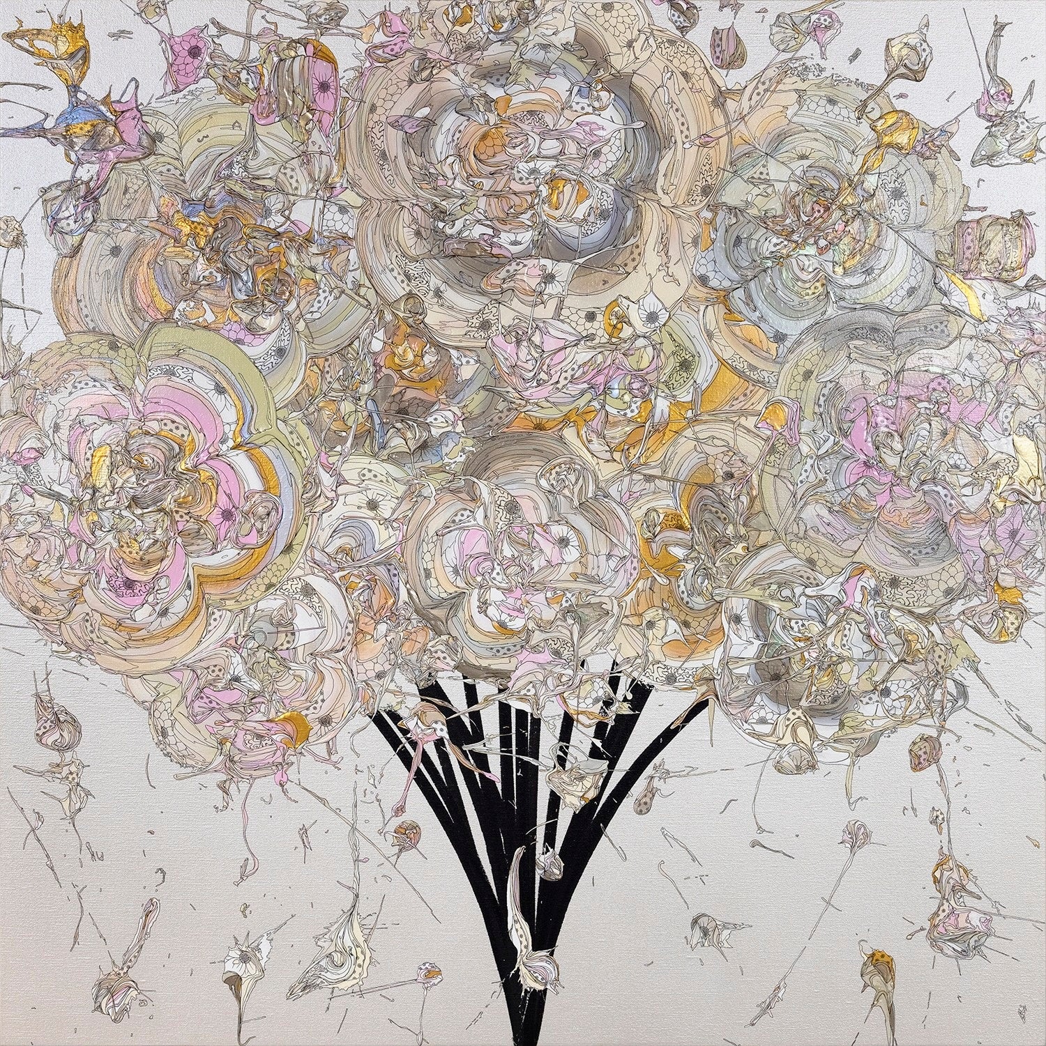 LURF GALLERY】アーティスト・奥田雄太の新作個展「with gratitude」を