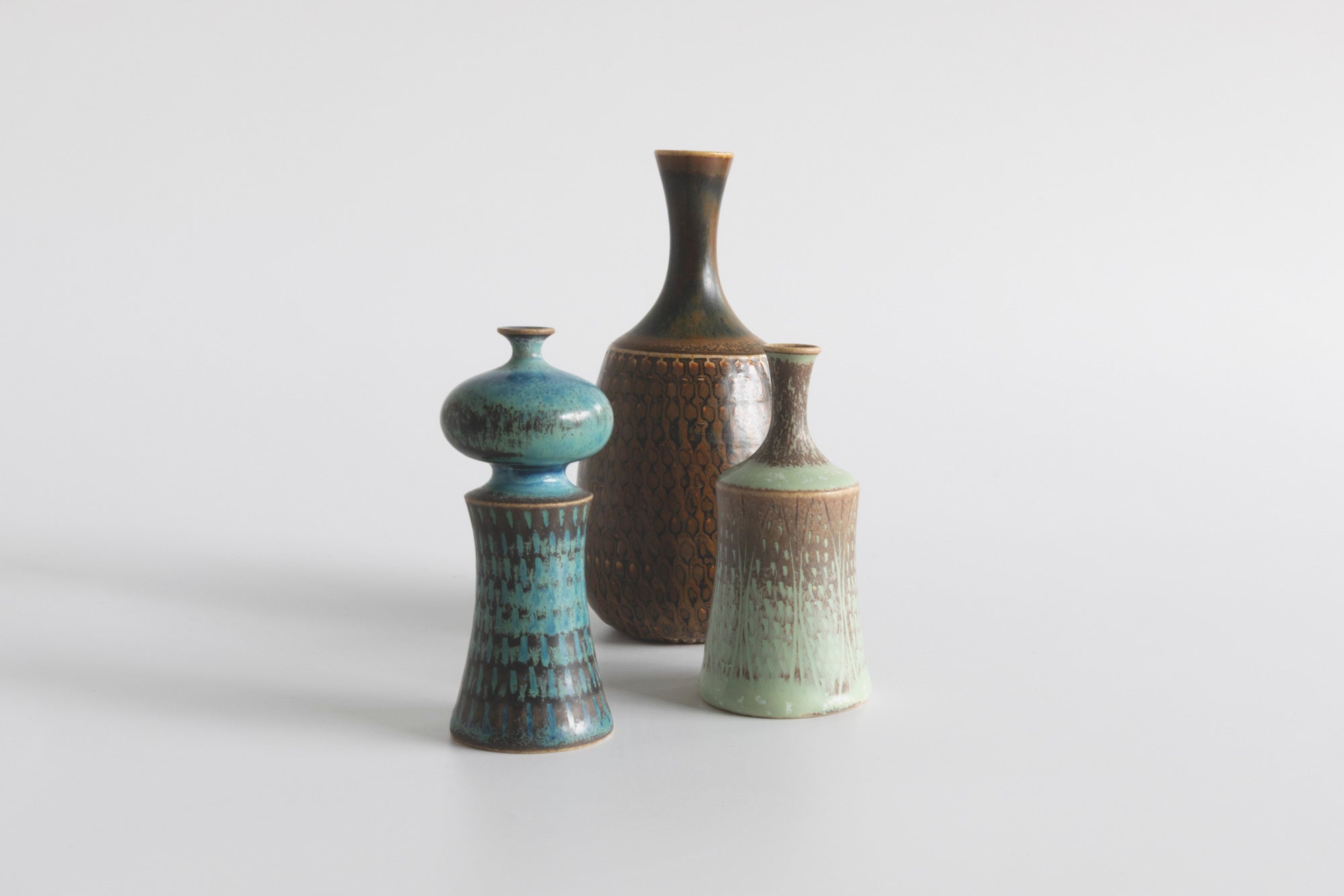 LURF GALLERY】20世紀スウェーデン陶芸を代表する作家 コーゲ