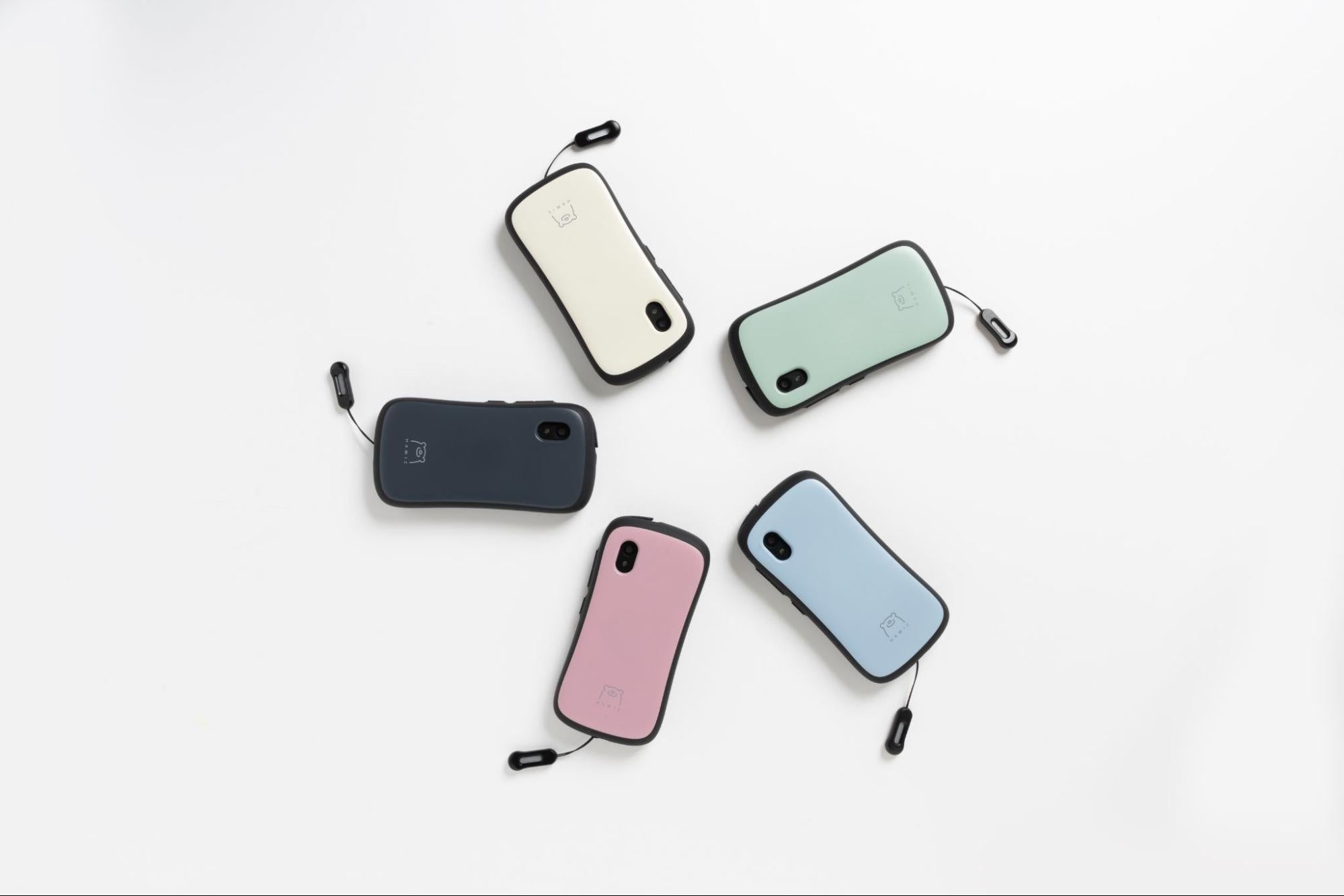 1カ月から利用OK！現実とデジタルで子どもを見守るキッズスマホ「Hamic