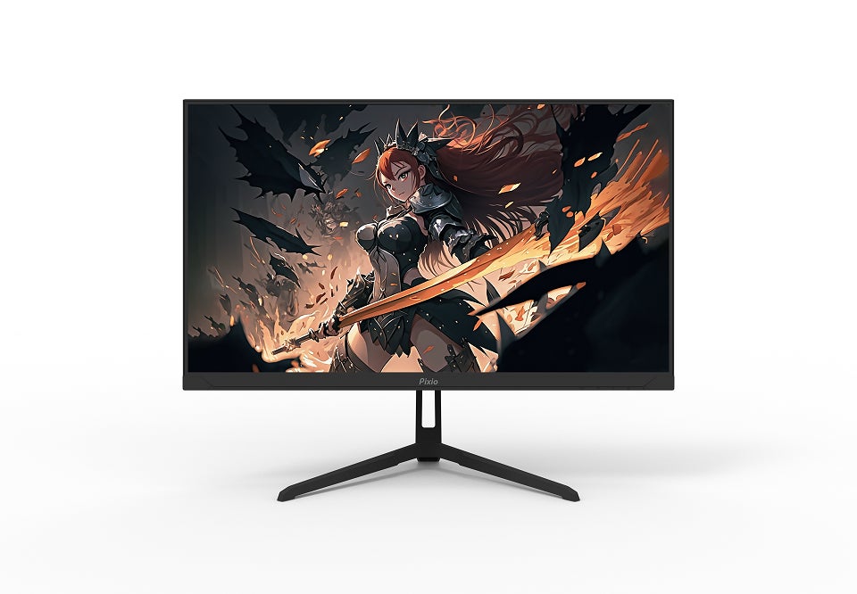 ゲーミングモニターブランド「Pixio（ピクシオ）」、200Hz高