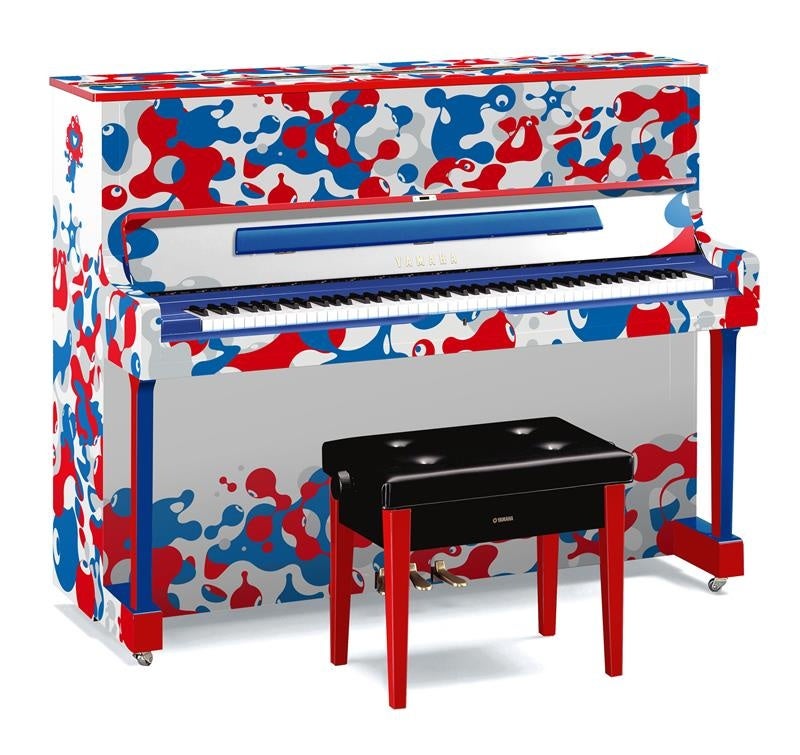 グランドピアノの音とタッチにこだわったベーシックモデル ヤマハ 電子