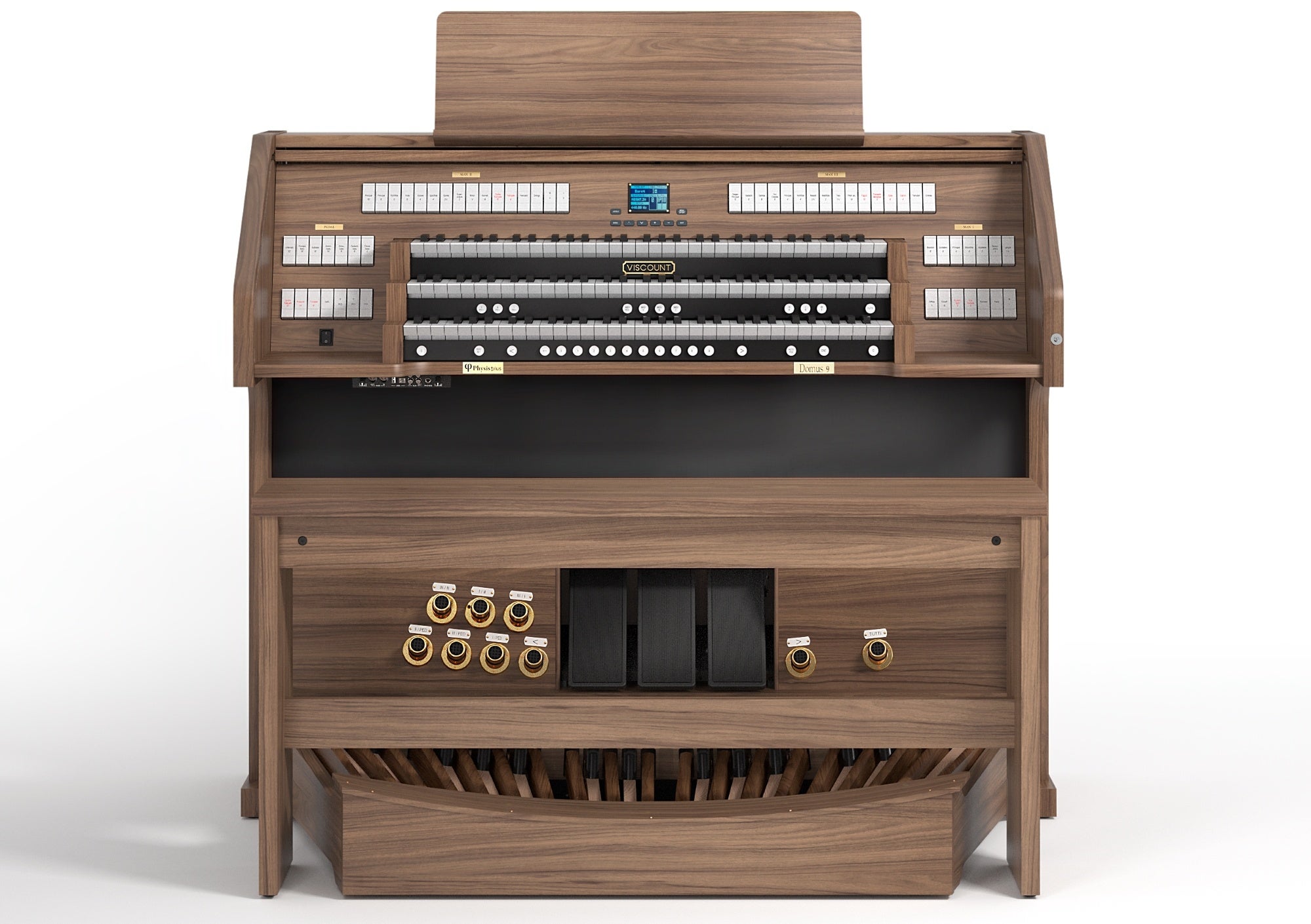 最新テクノロジー「フィシスプラス」によるモデリング音源を採用、バイ