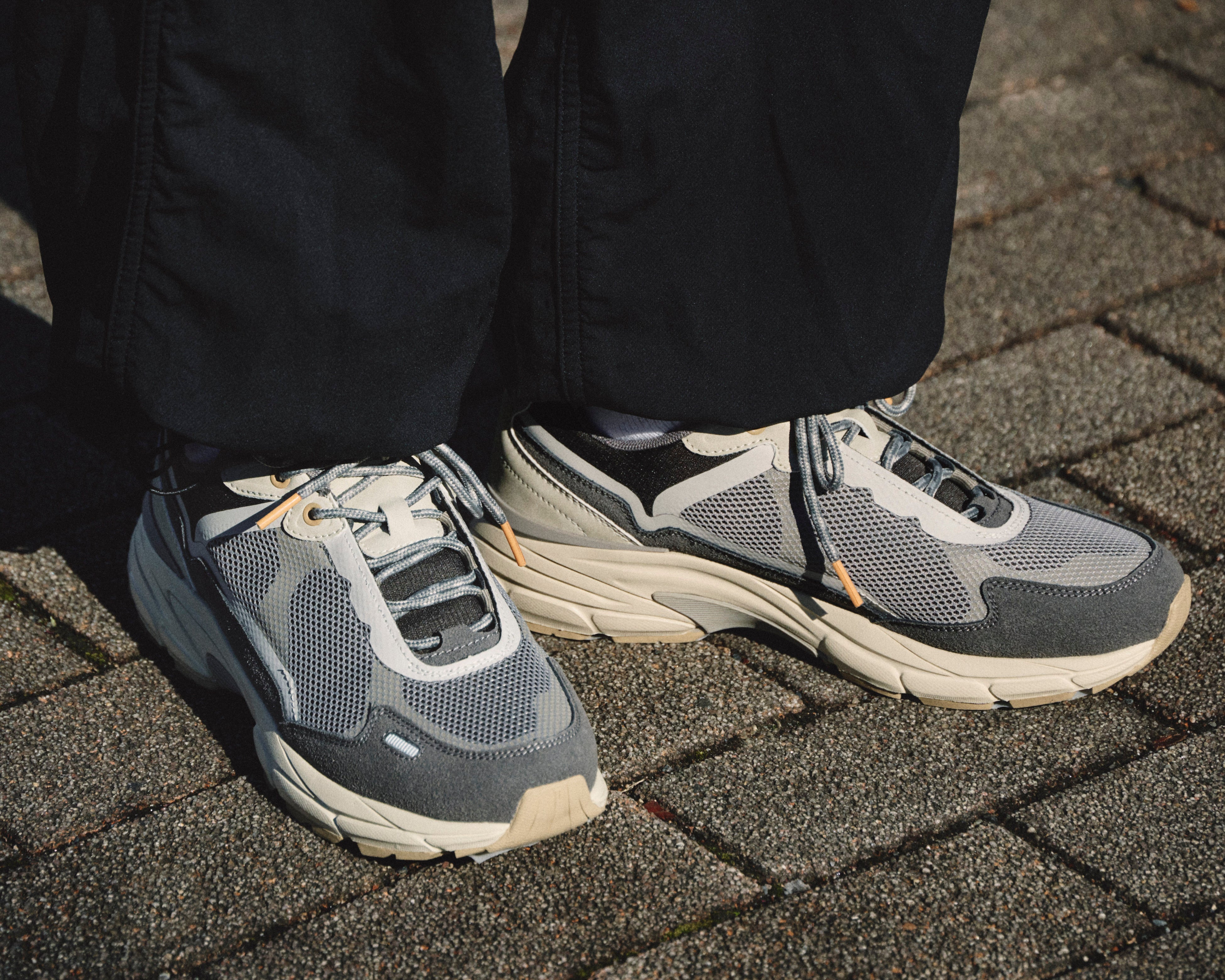 MOONSTAR「810s」26SS 新モデル「VERSAL」定番の「TRASDEN」にNew