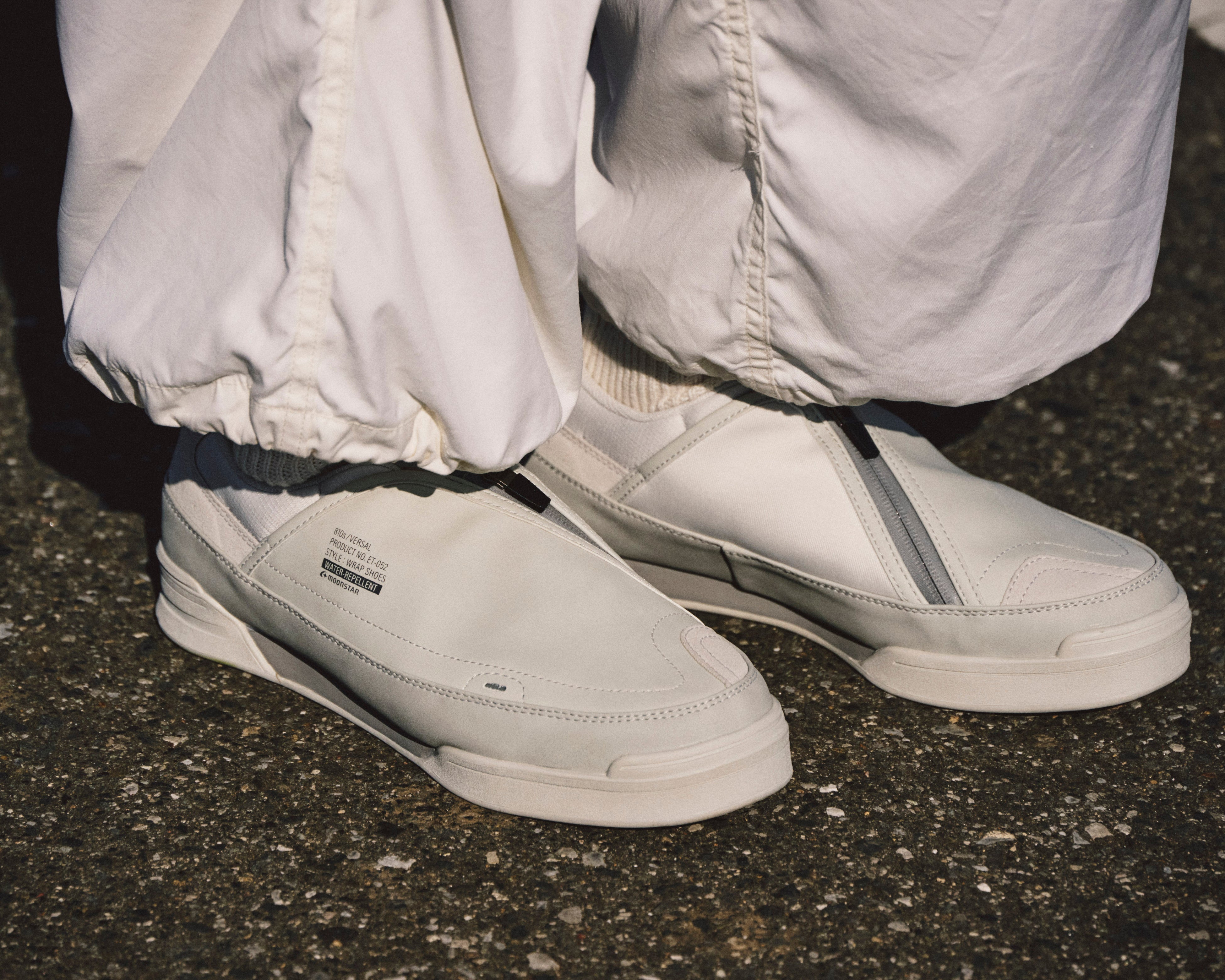 MOONSTAR「810s」26SS 新モデル「VERSAL」定番の「TRASDEN」にNew