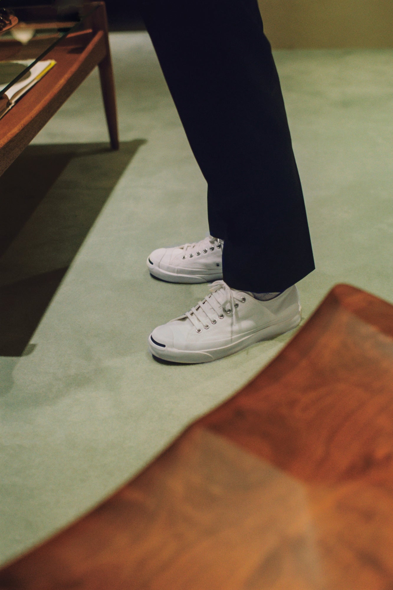 JACK PURCELL 1935」ローンチ記念コンテンツ第2弾公開 & 新作モデル