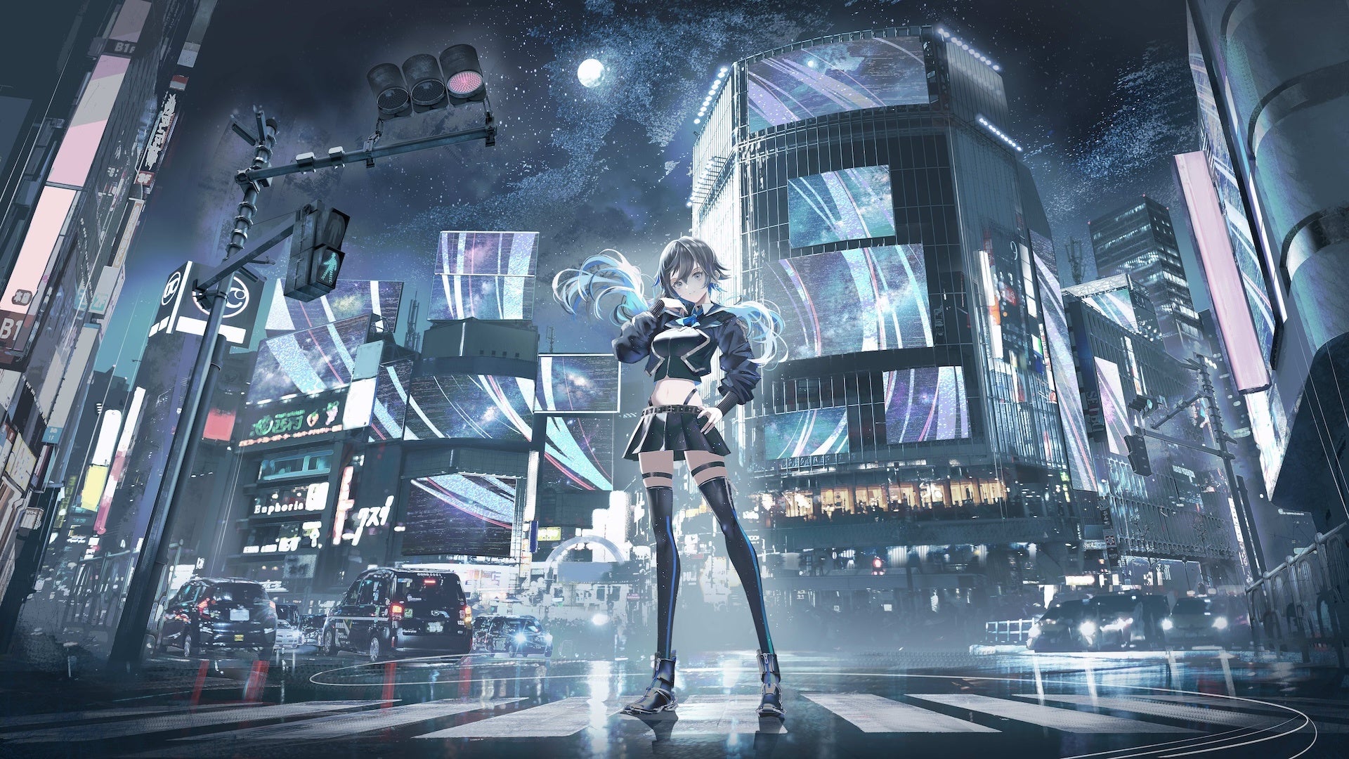 バーチャルシンガー・幸祜、ワンマンライブ開催&2ndアルバムリリース