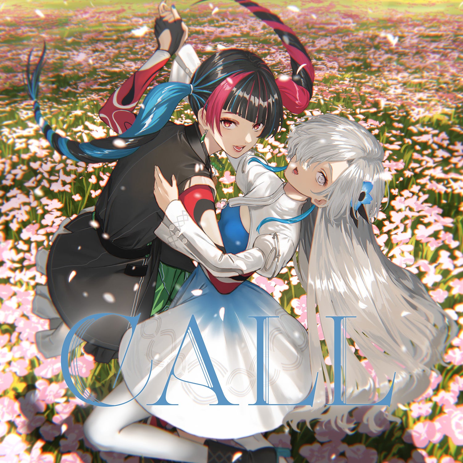 KAMITSUBAKI STUDIO所属バーチャルシンガー春猿火×ヰ世界情緒