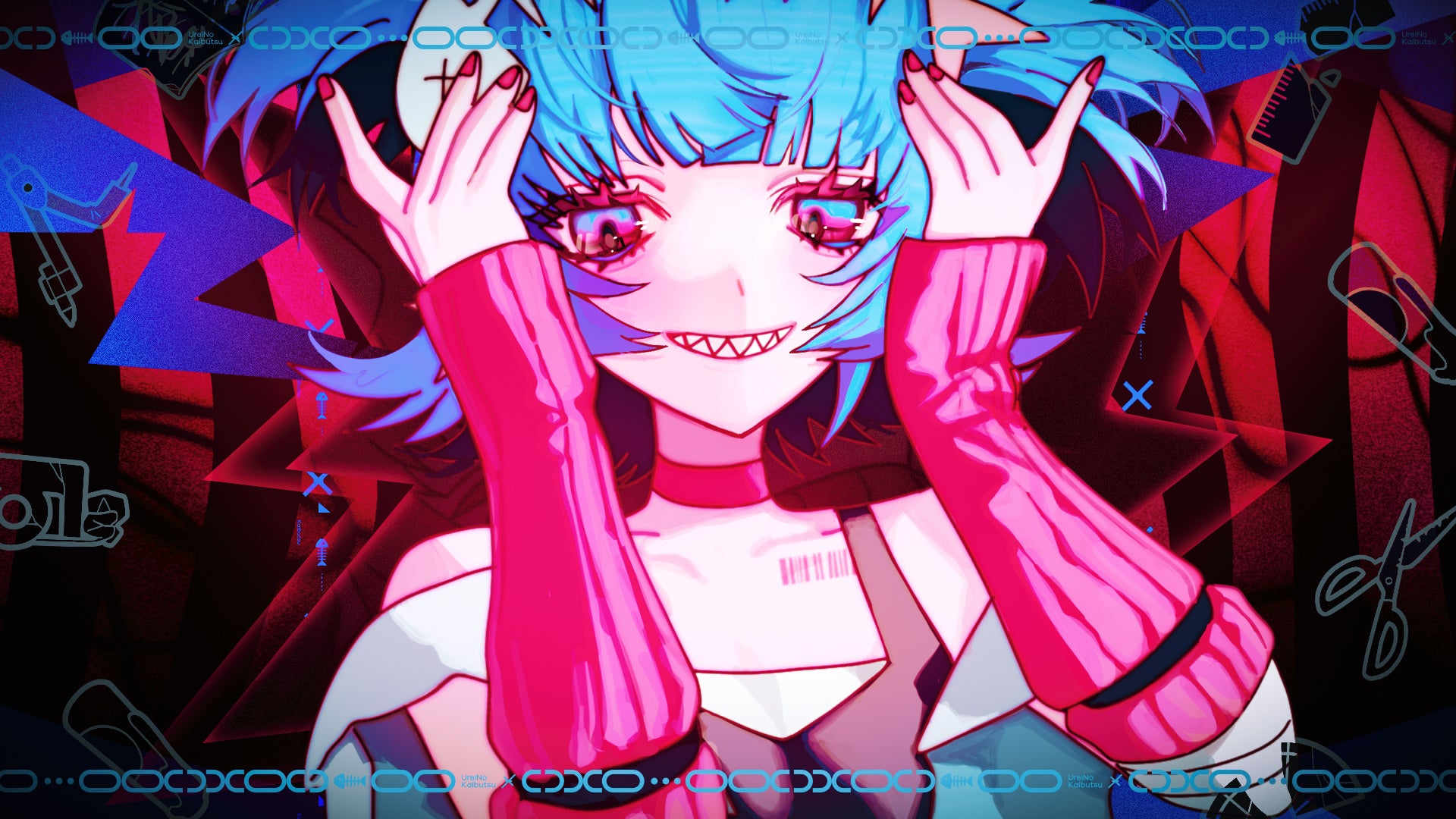 バーチャルシンガーソングライター・廻花1st Album「うまれるまえから