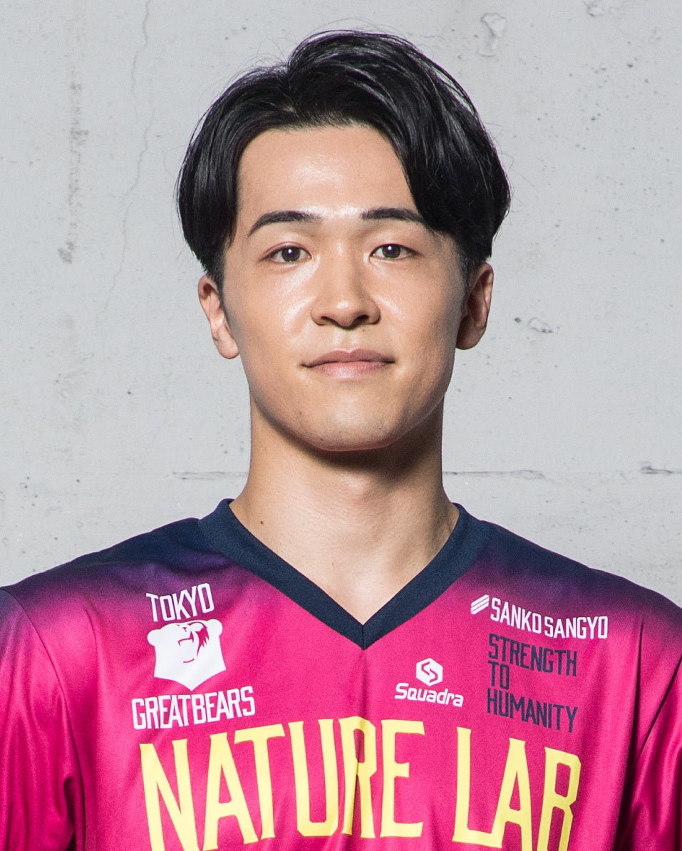 後藤陸翔 ネームタオル 東京グレートベアーズ グレベア 後藤陸翔 選手