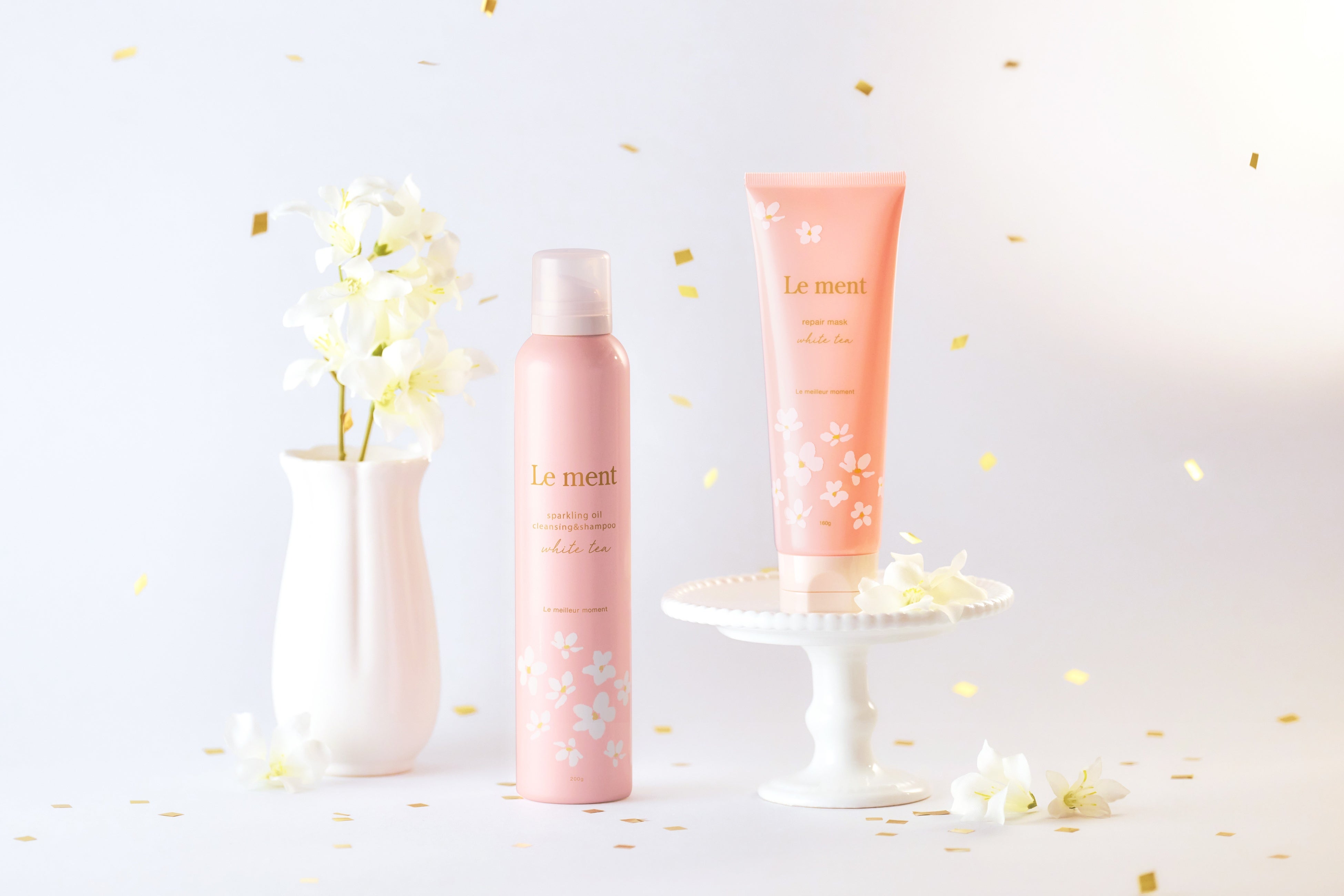 Le ment(ルメント)」よりブランド10周年を記念した新フレグランスが